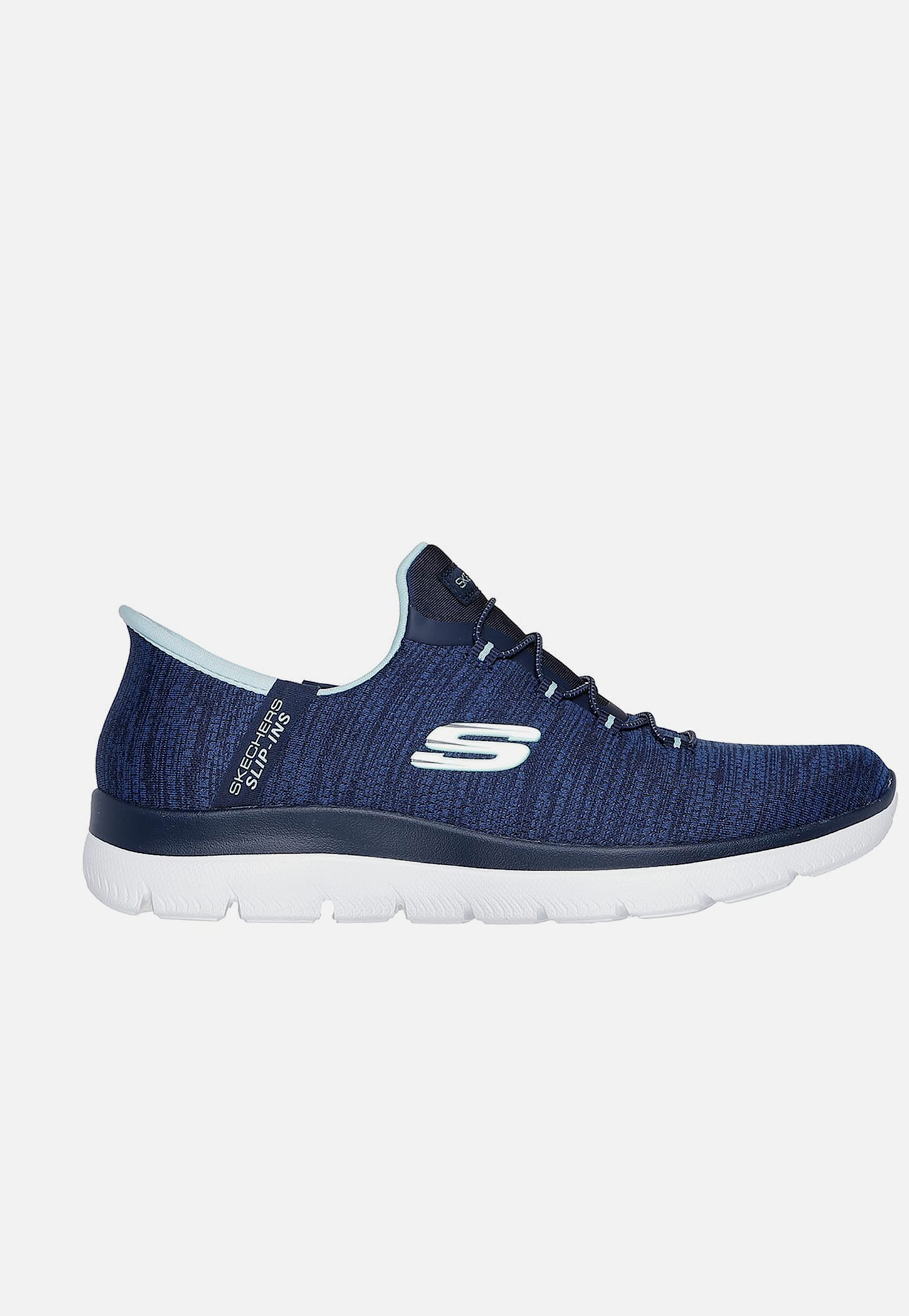 SKECHERS Summits - Everyday Set Stretch Lace Sports Shoes-picture-29