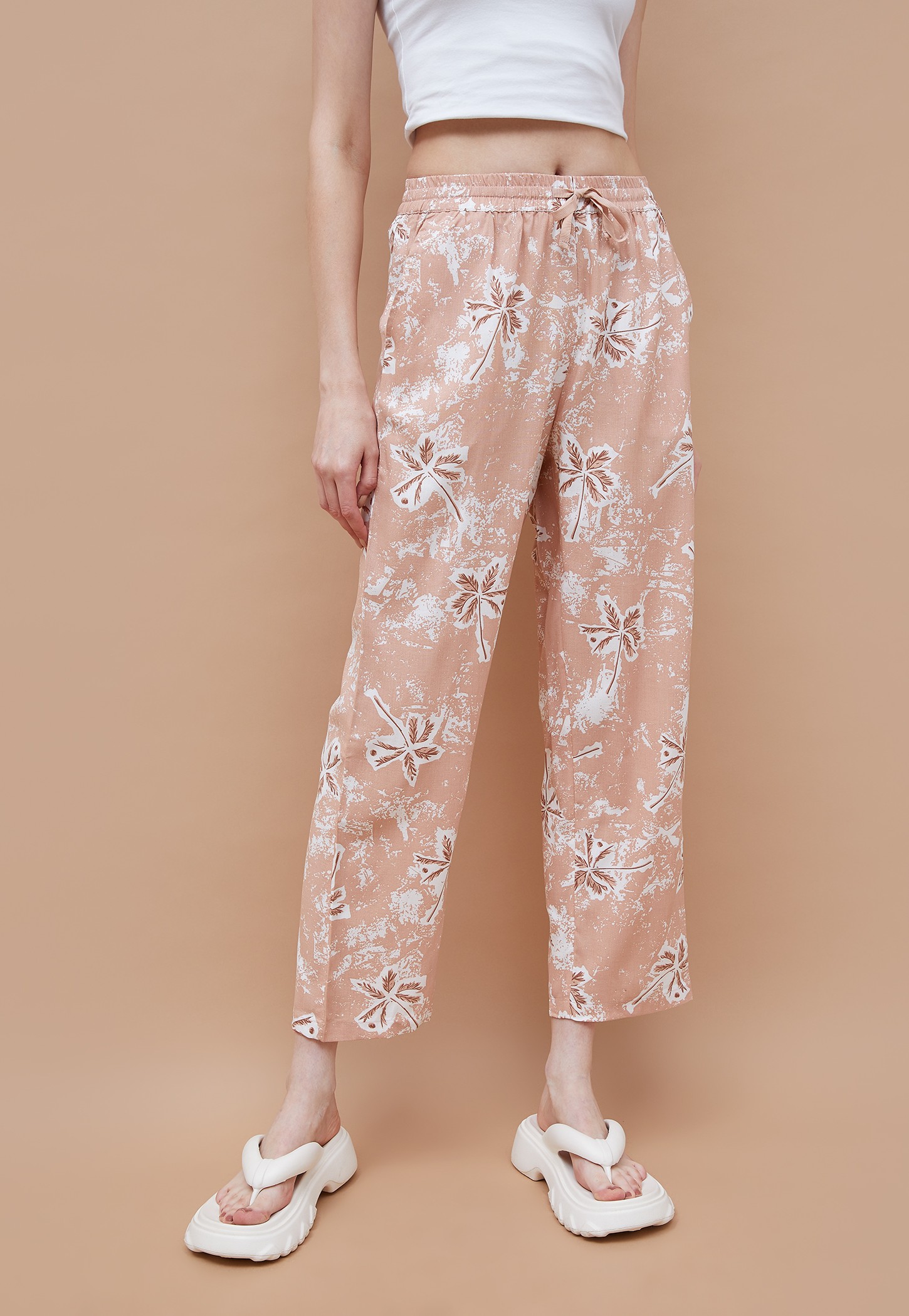 GINGER Printed Lounge Pants-picture-56