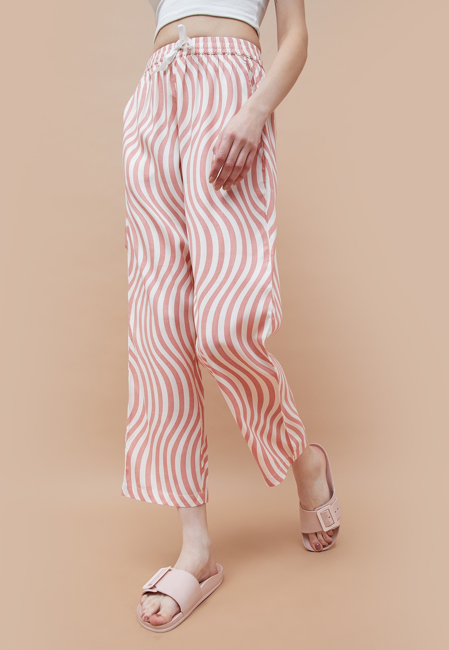 GINGER Spiral Print Pyjamas-picture-51