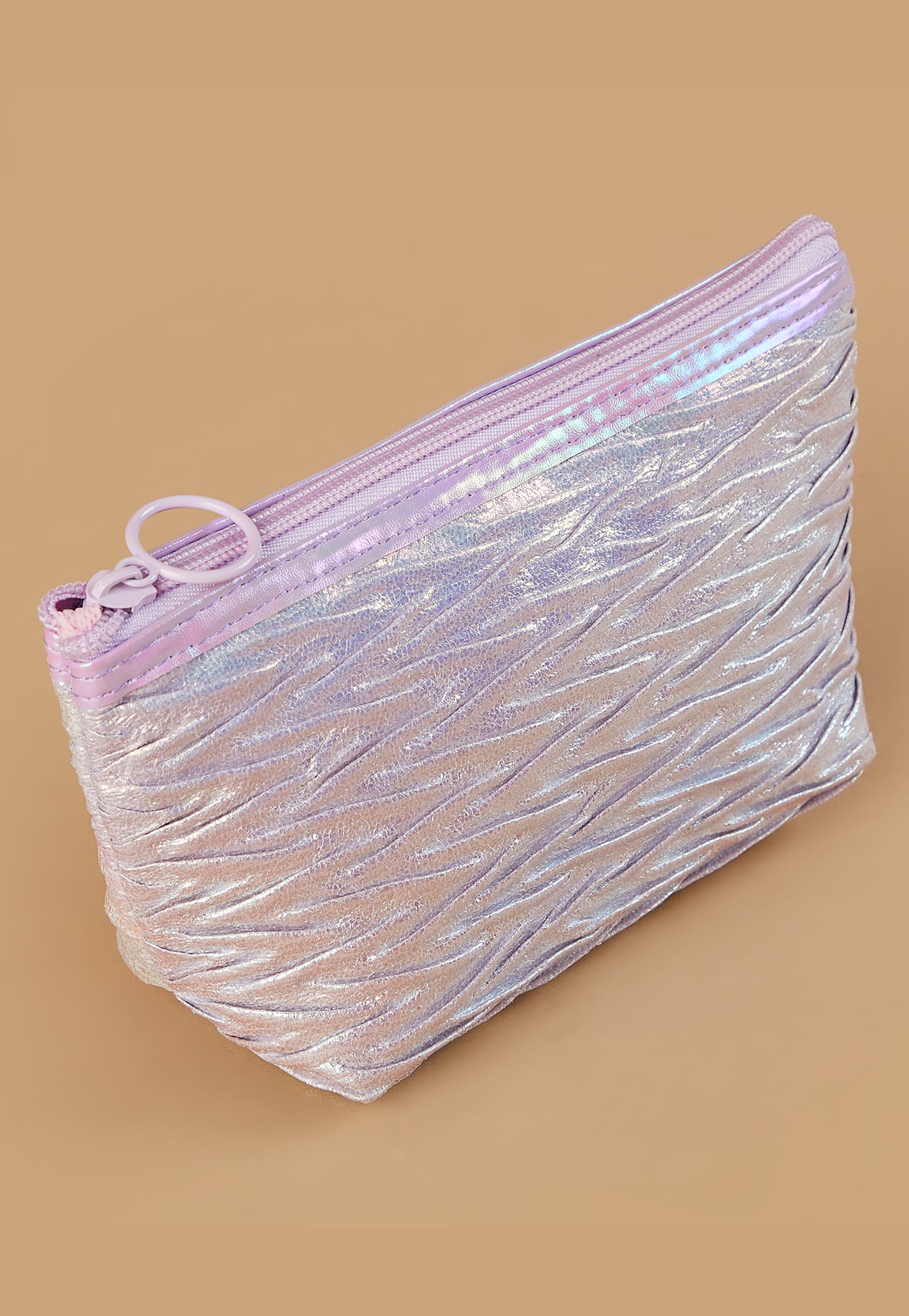 FAME FOREVER Metallic Vanity Pouch-picture-18