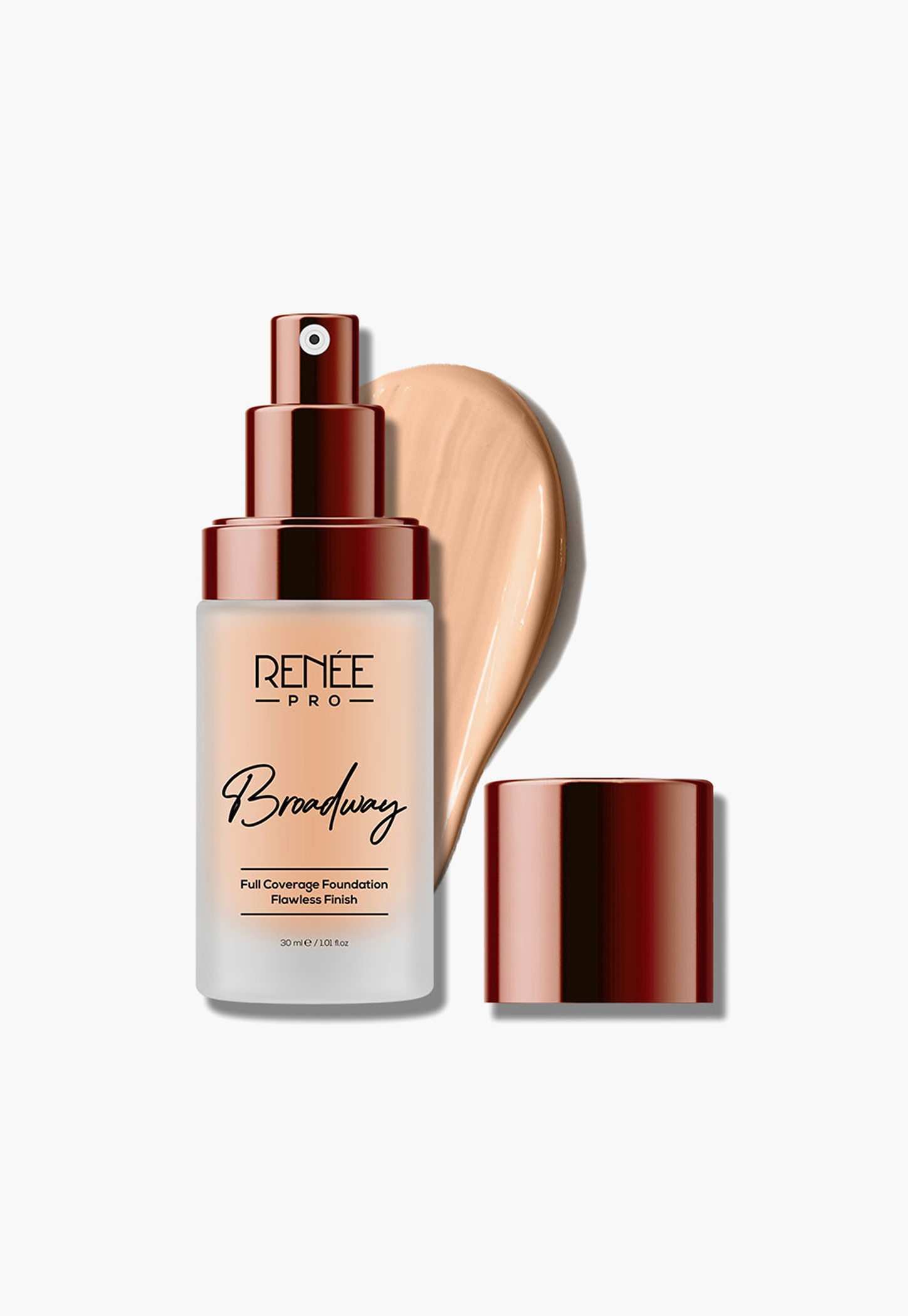 RENEE Pro Broadway Foundation - 03 Eden - 30ml-picture-22