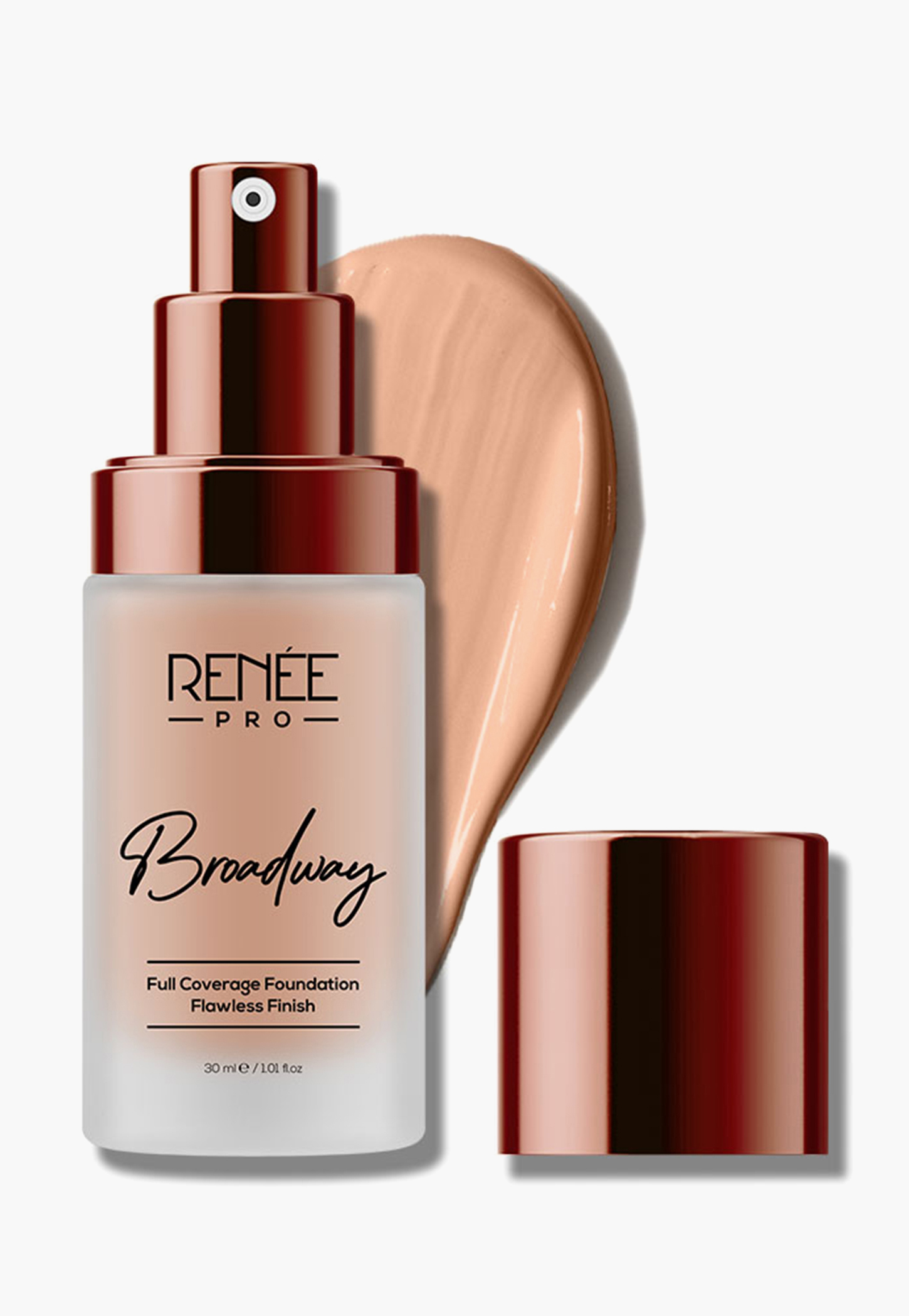 RENEE Pro Broadway Foundation - 04 Celeste - 30ml-picture-39