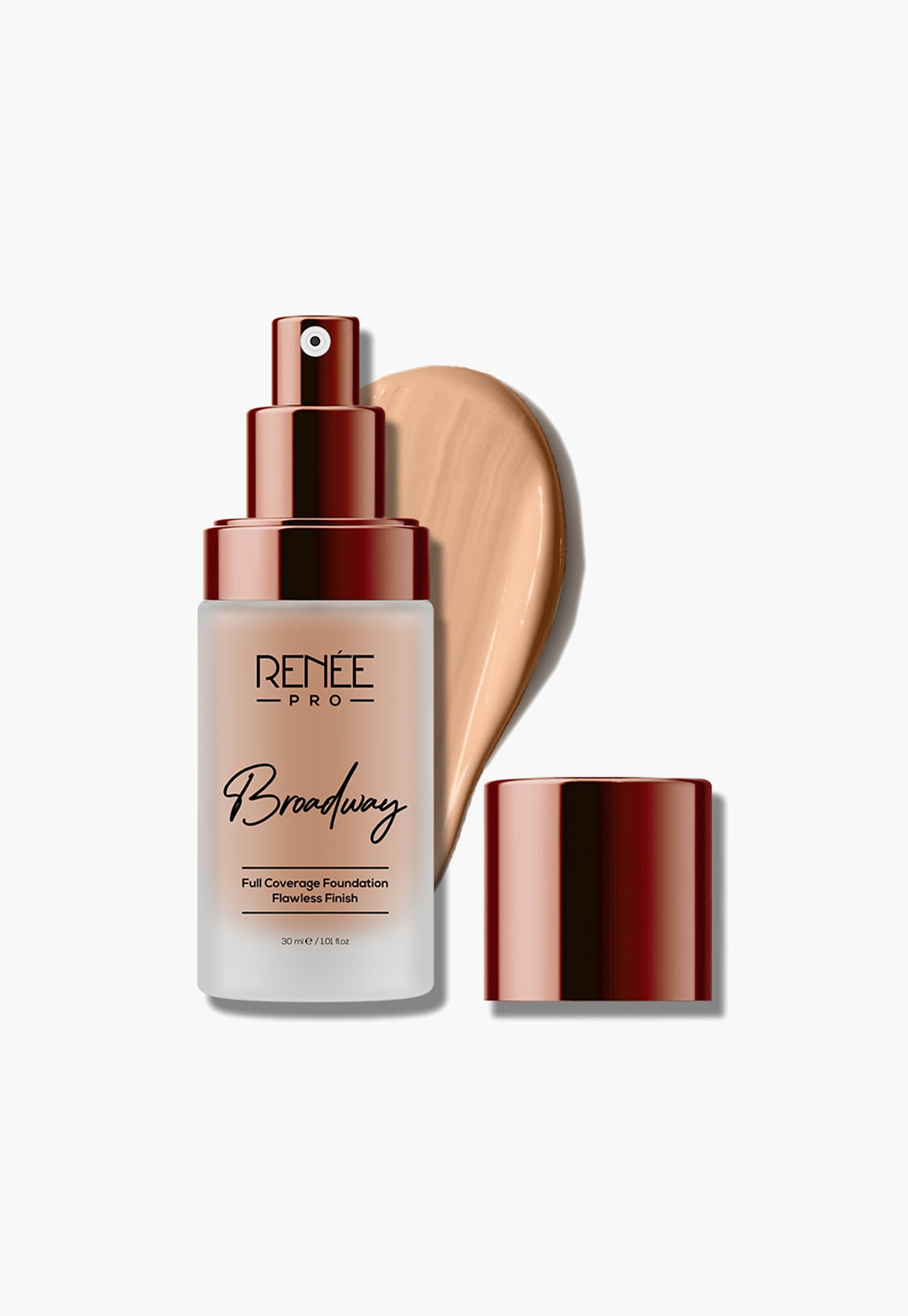 RENEE Pro Broadway Foundation - 05 Tranquil - 30ml-picture-21