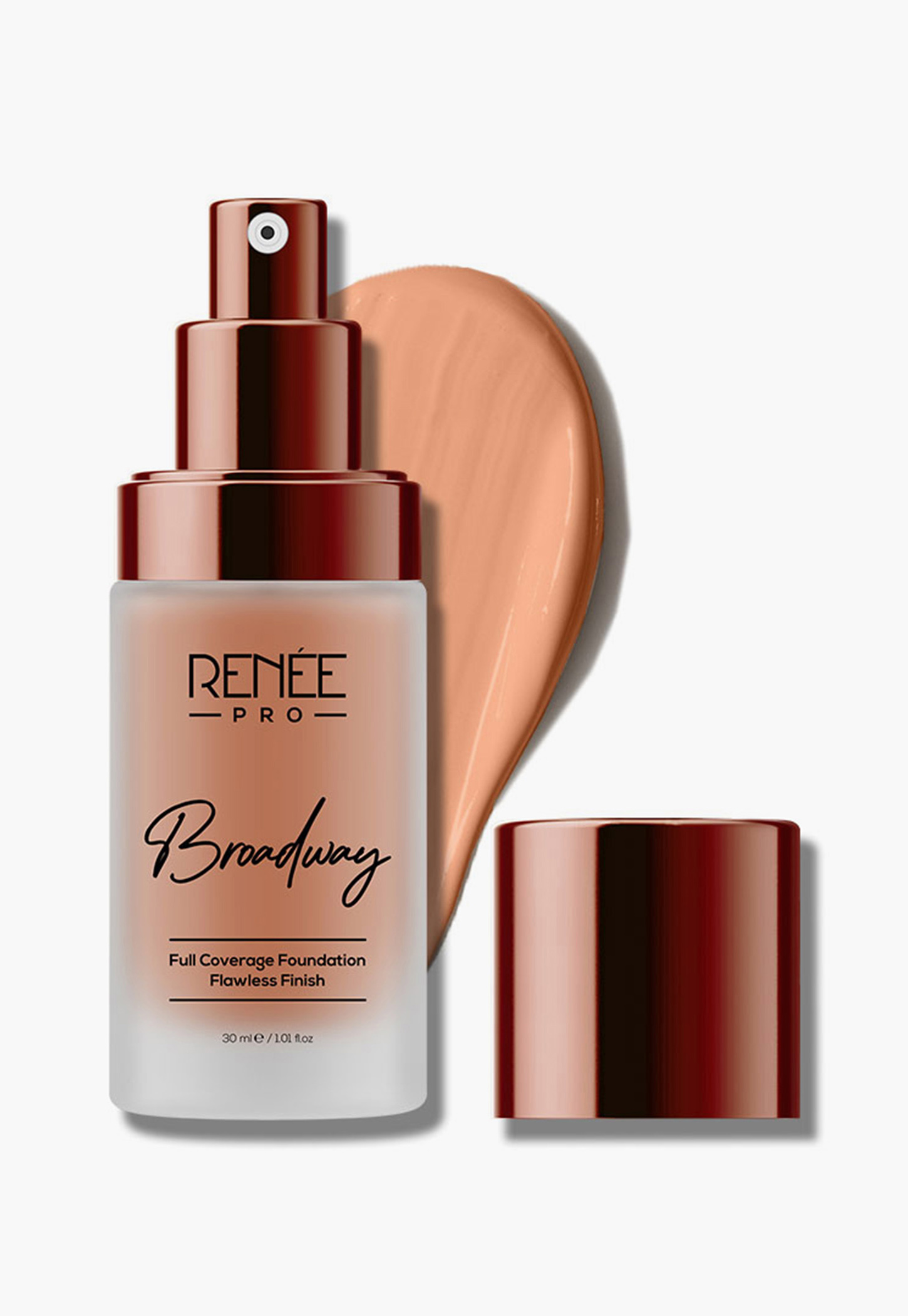 RENEE Pro Broadway Foundation - 07 Aura - 30ml-picture-47