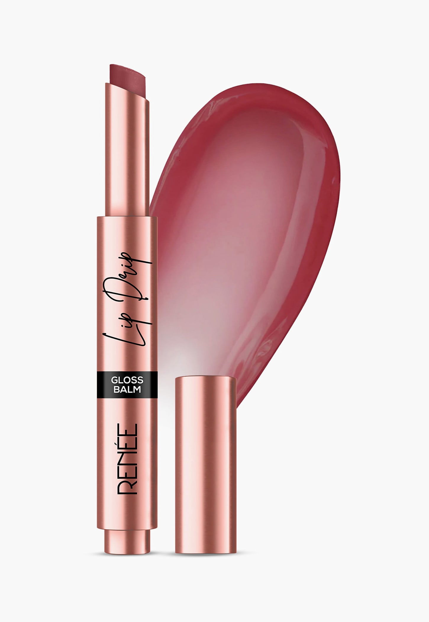 RENEE Lip Drip Gloss Balm - 06 Lilac Whisper - 2.3g-picture-22