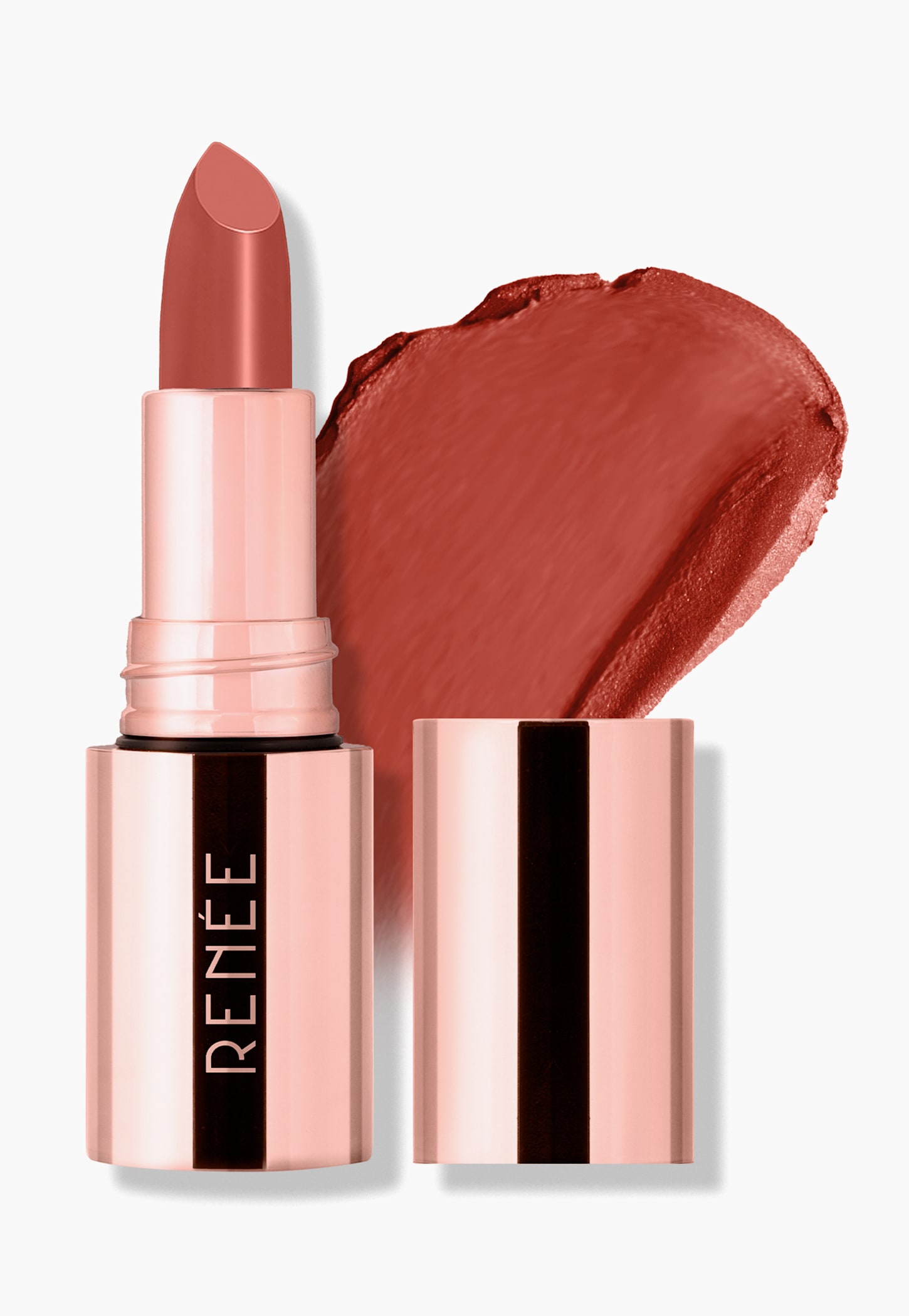 RENEE Everstay Lipstick - 01 Nude Luxe - 4.2g-picture-19
