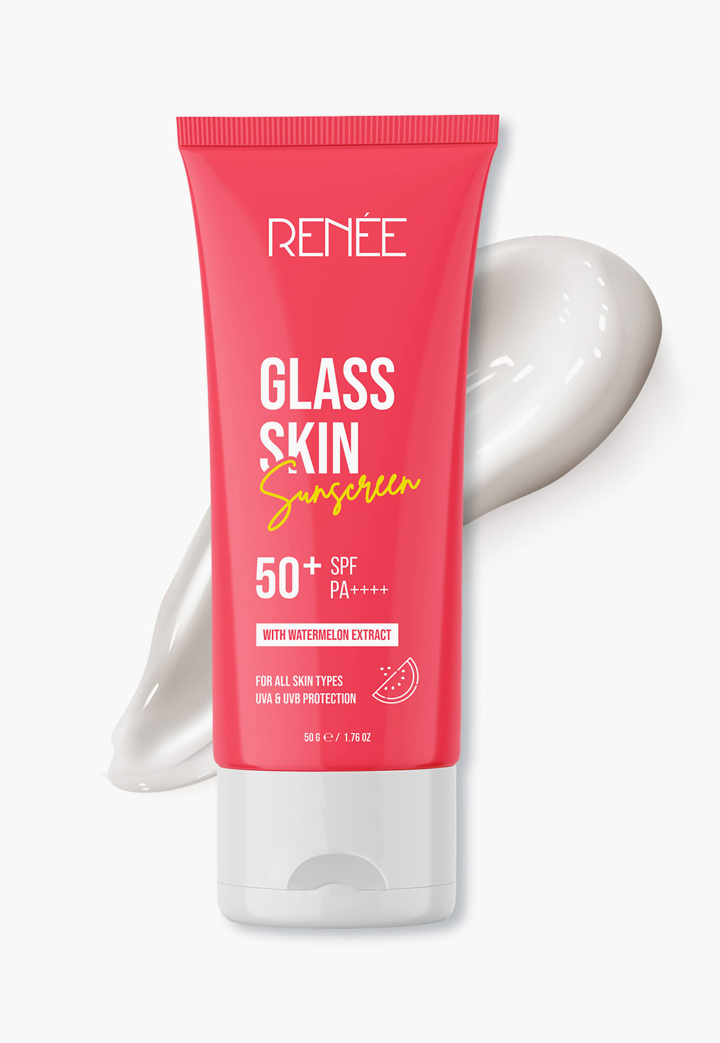 RENEE Glass Skin 50+ SPF Sunscreen - 50g-picture-16