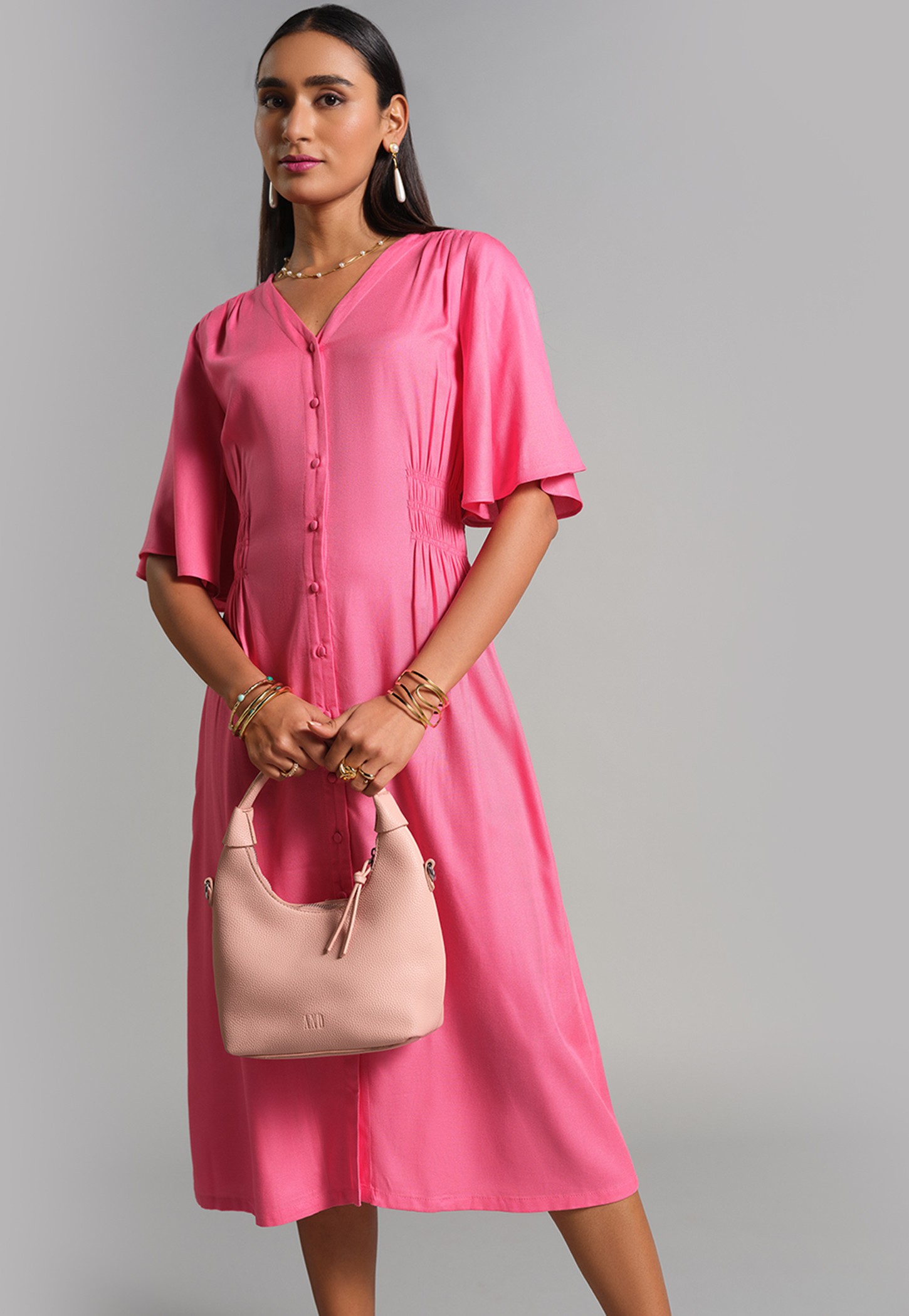 AND Primrose A-Line Dress-picture-31