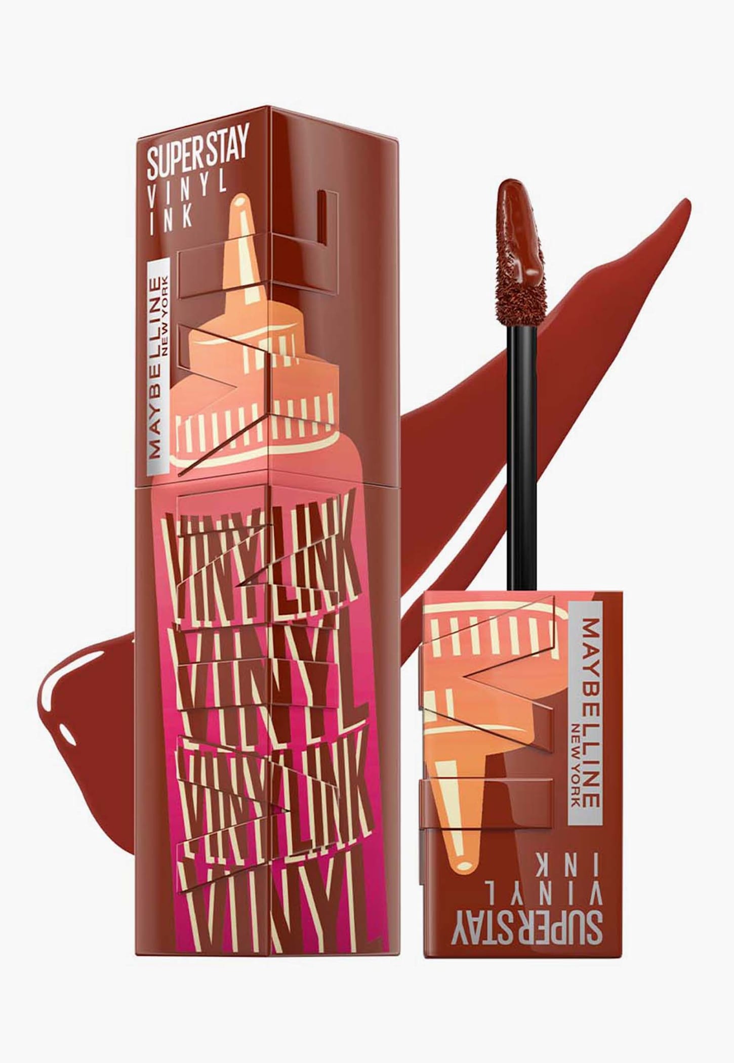 MAYBELLINE NEW YORK Superstay Vinyl Ink Sauce Limited Edition Collection - Sweet n Sour, 4.2g-picture-15