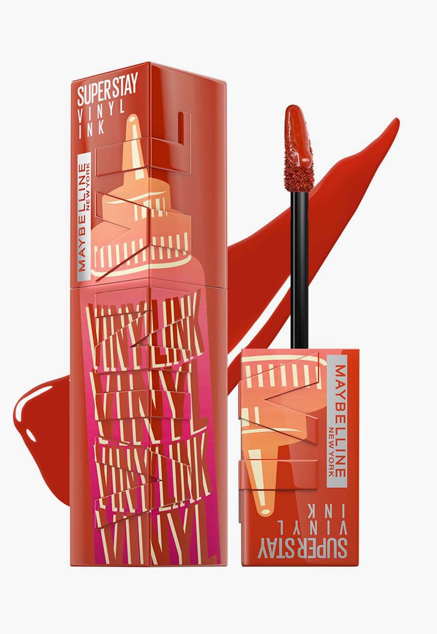 MAYBELLINE NEW YORK Superstay Vinyl Ink Sauce Limited Edition Collection - Sriracha, 4.2g-picture-37