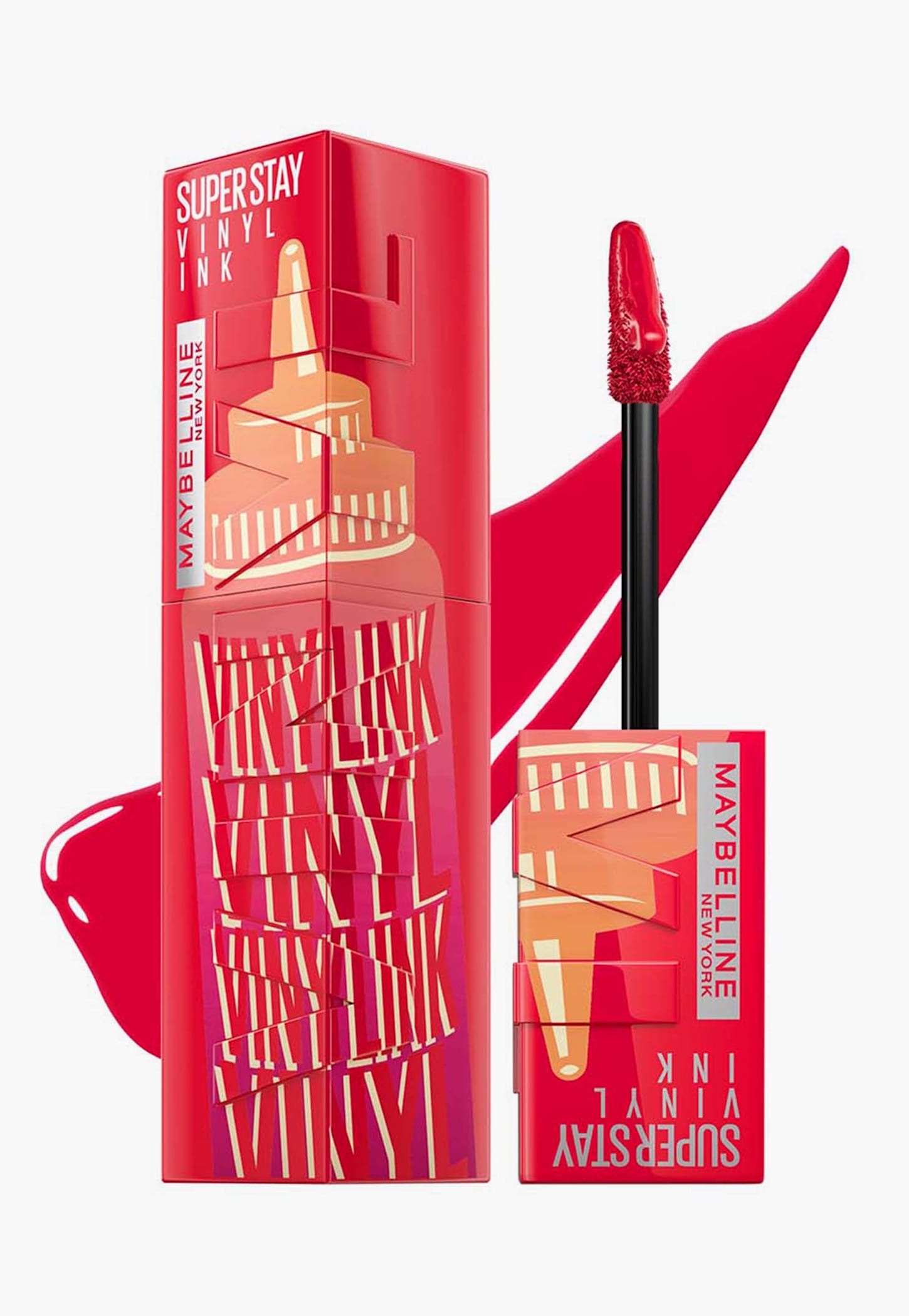 MAYBELLINE NEW YORK Superstay Vinyl Ink Sauce Limited Edition Collection - Pomodoro, 4.2g-picture-38