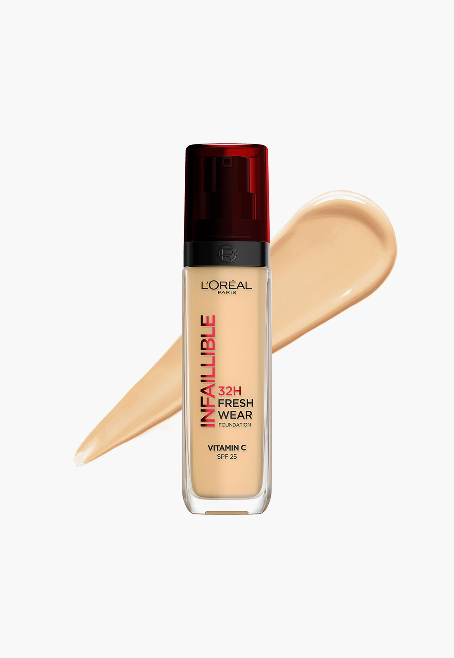 L'OREAL PARIS Infallible 32H Fresh Wear Luminous Foundation - 120 - 30ml-picture-23