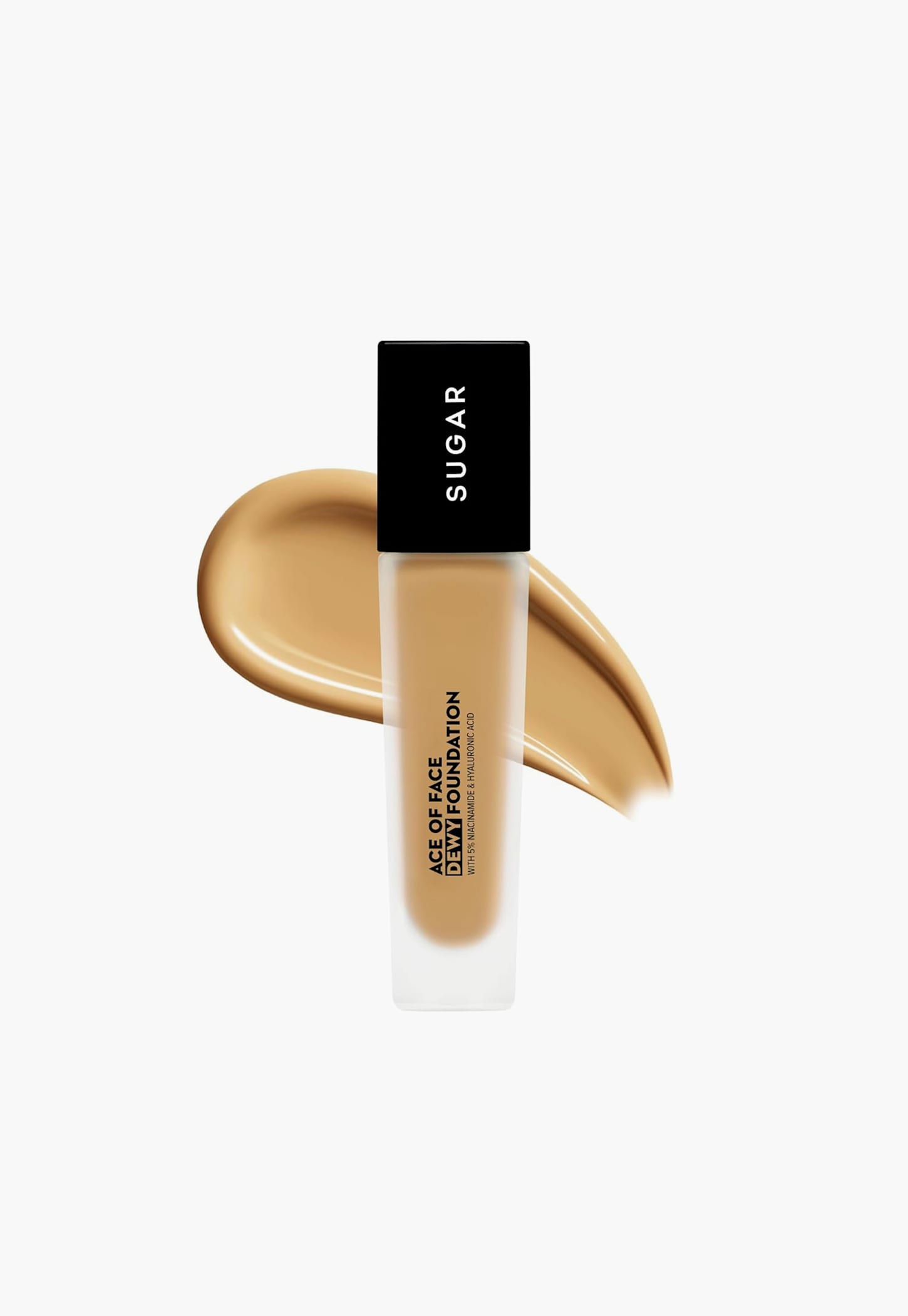 SUGAR Ace Of Face Dewy Foundation - 37 Freddo - 30ml-picture-14