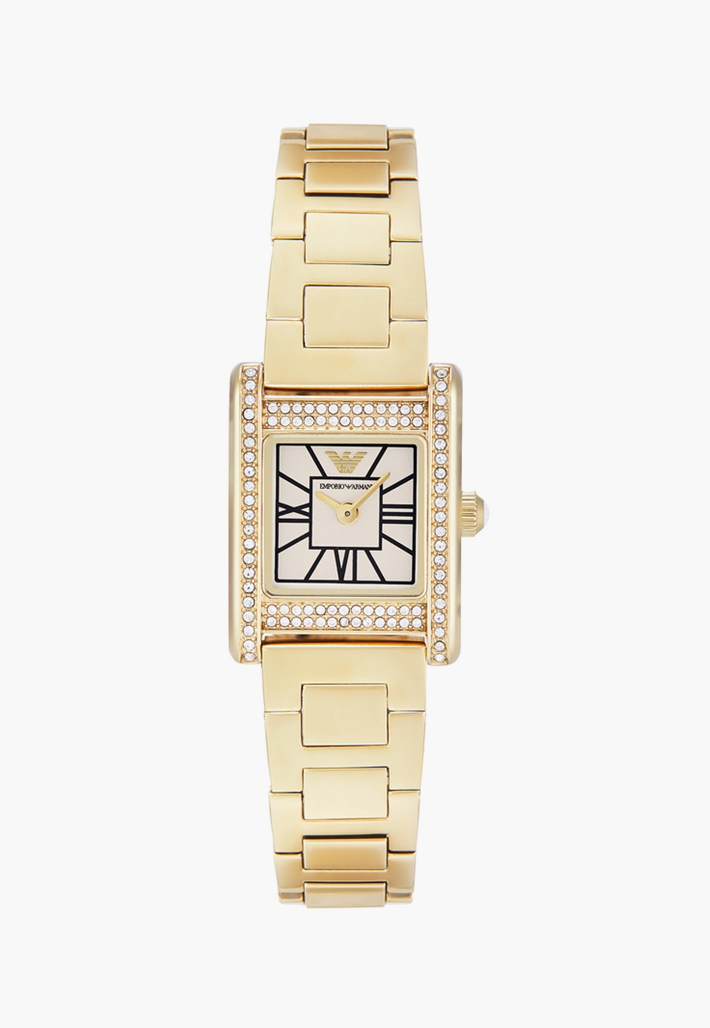 EMPORIO ARMANI Embellished Analog Watch - AR11663I-picture-42