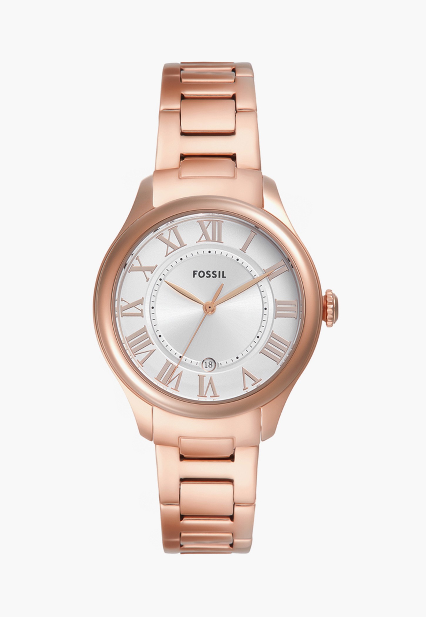 FOSSIL Gilmore Analog Watch - ES5394I-picture-52
