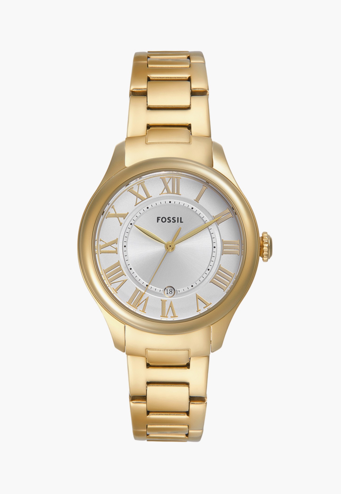 FOSSIL Gilmore Analog Watch - ES5395I-picture-45