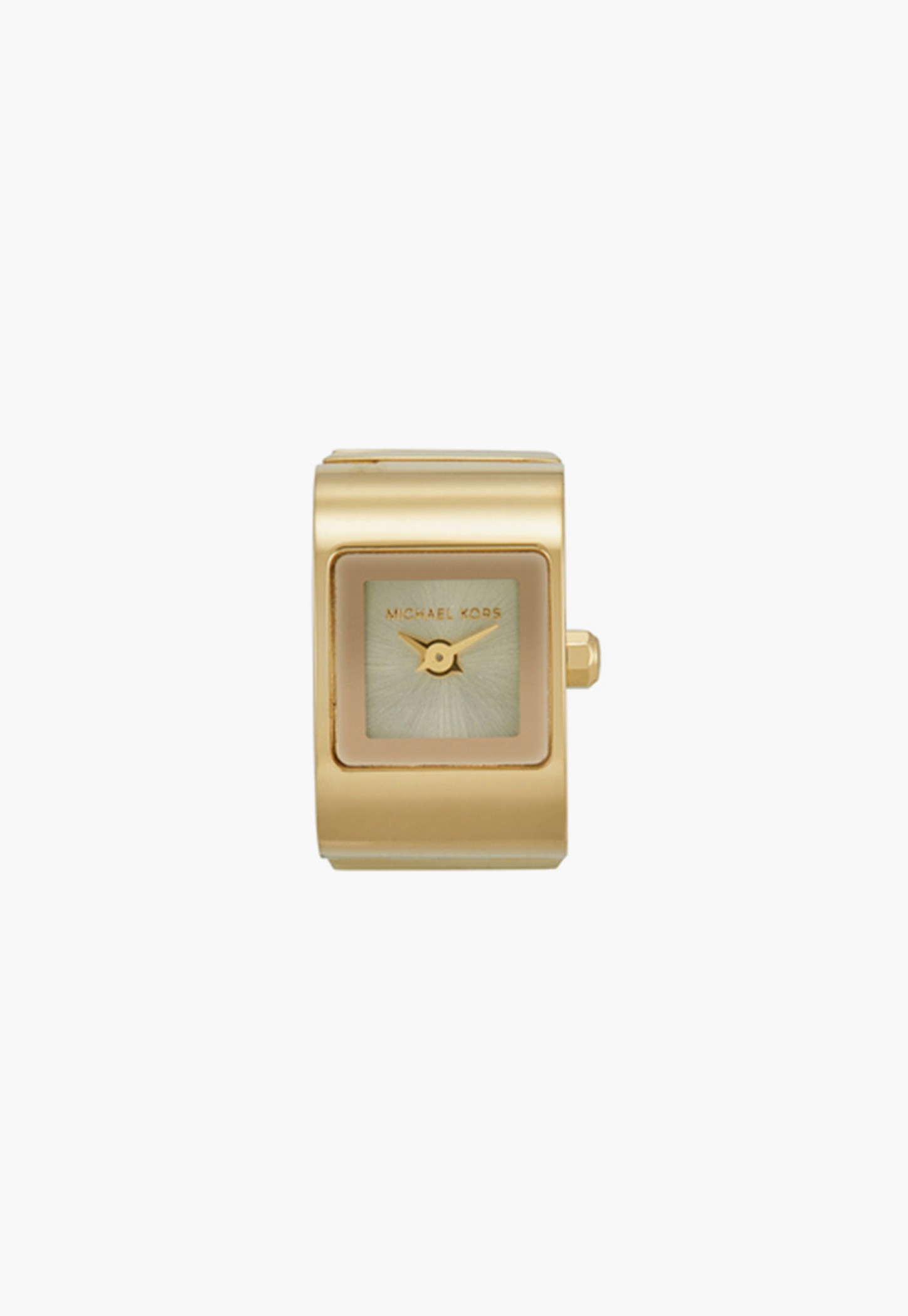 MICHAEL KORS Darrington Ring Analog Watch - MK4883
