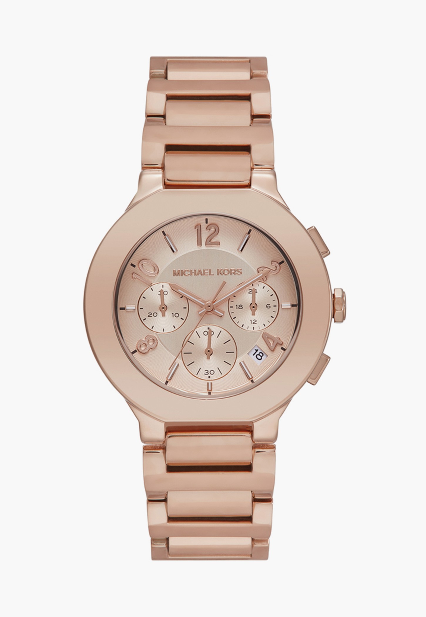 MICHAEL KORS Oversized Gramercy Chronograph Watch - MK7521I