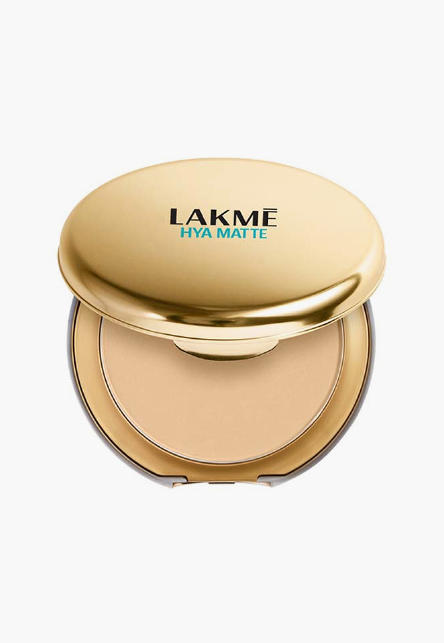 LAKME 9to5 Hya Matte Pressed Powder - Sand - 9g-image-2