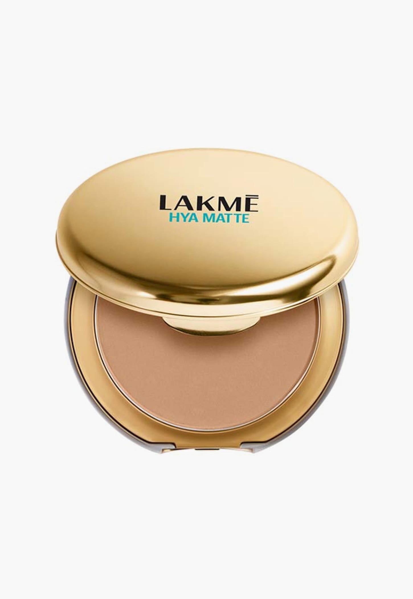 LAKME 9to5 Hya Matte Pressed Powder - Almond - 9g-picture-34