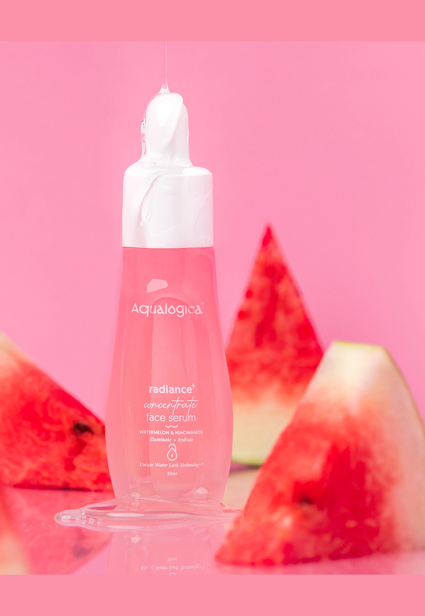 AQUALOGICA Radiance+Concentrate Face Serum - 30ml-picture-38