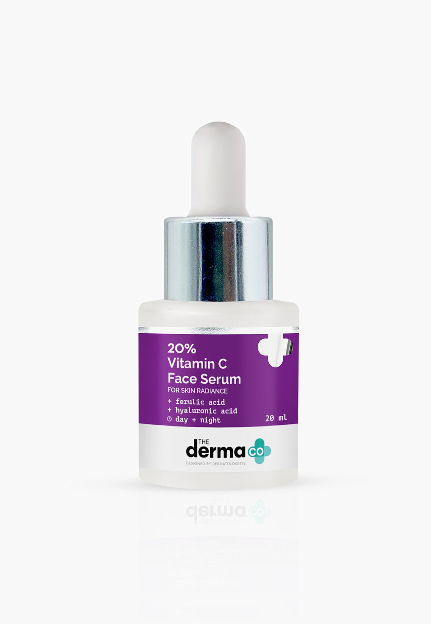 THE DERMA CO 20 Percent Vitamin C Serum - 20ml-image-15
