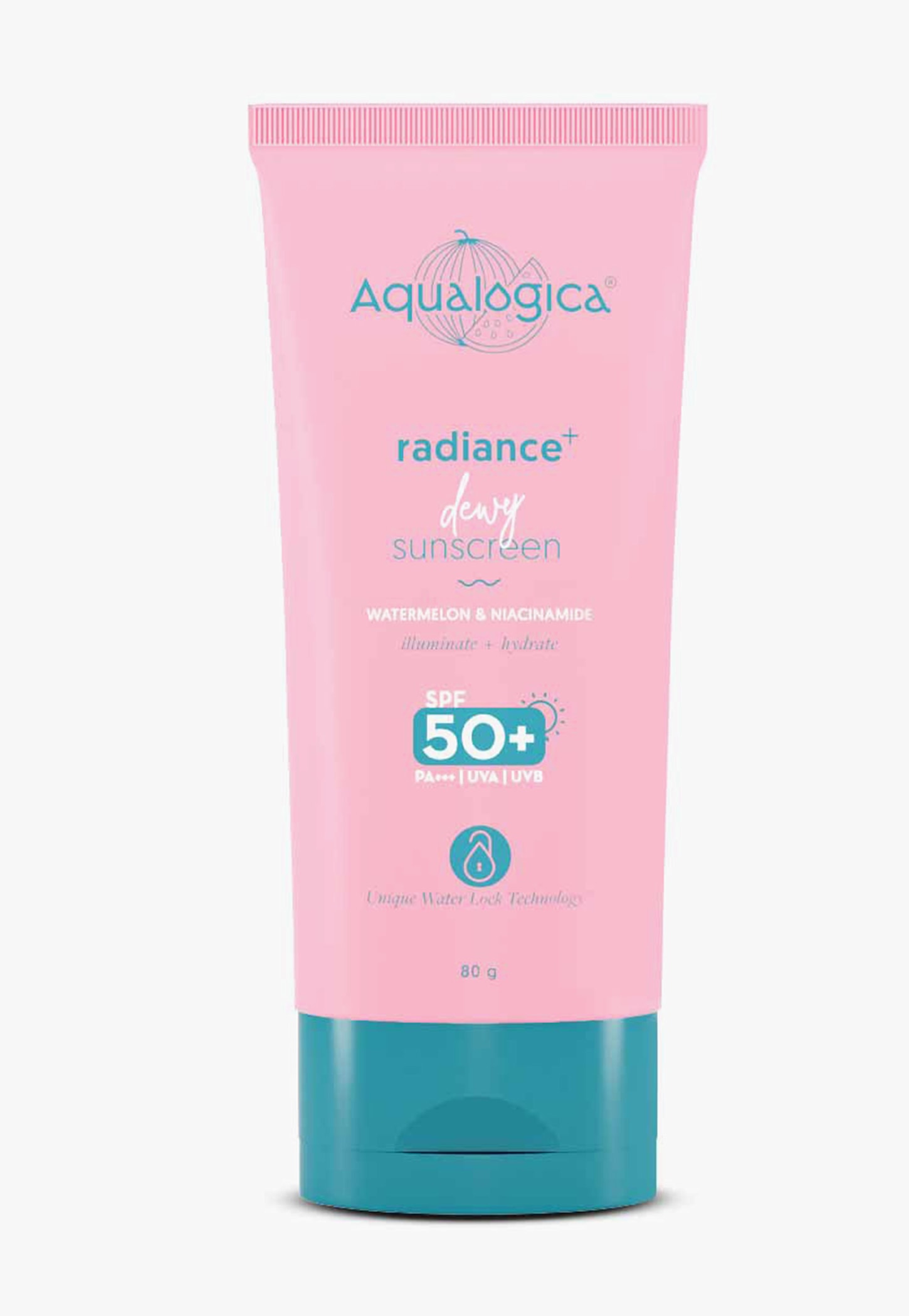 AQUALOGICA Radiance and Dewy Sunscreen - 80g-picture-51