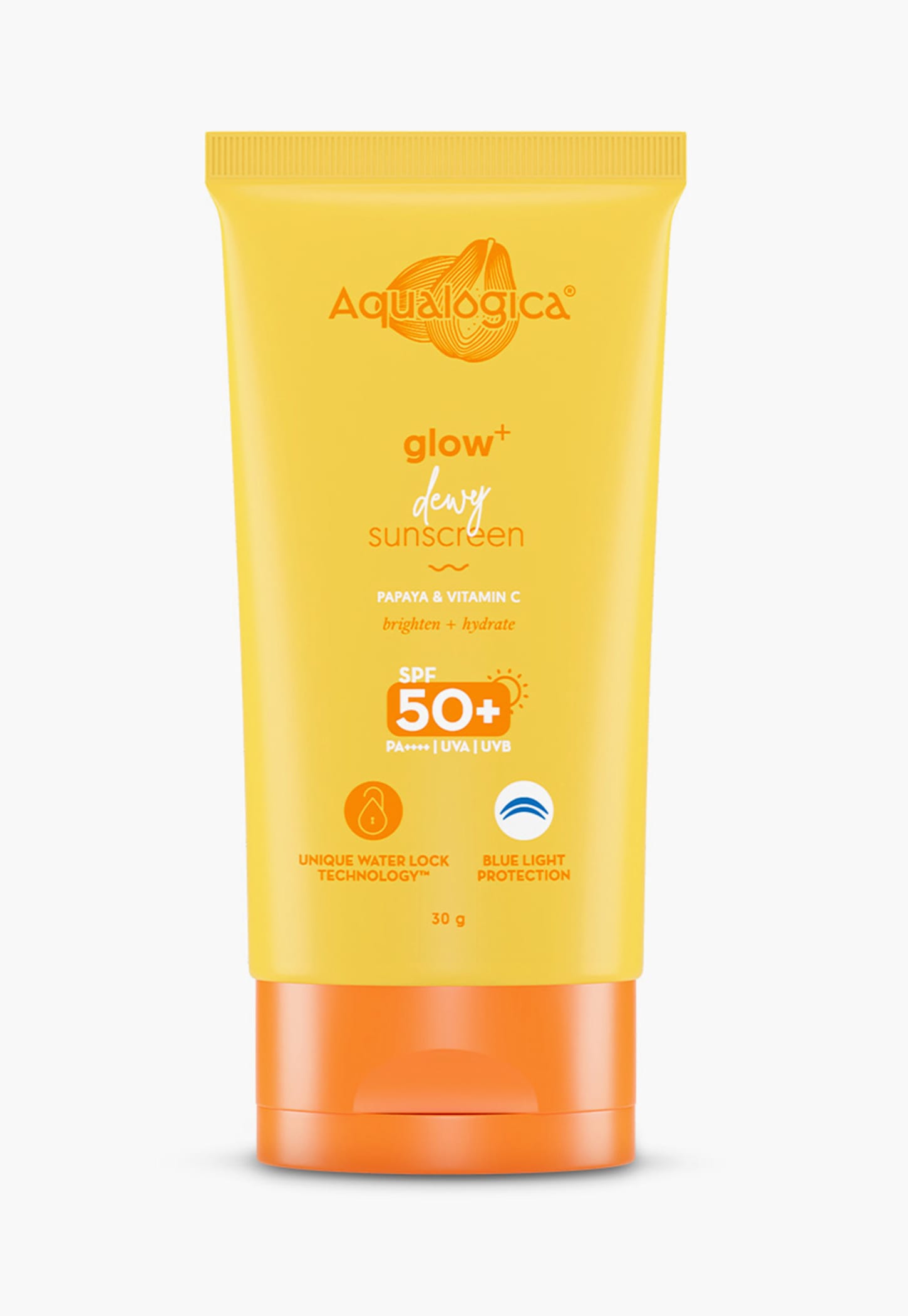 AQUALOGICA Glow+ Dewy Sunscreen - 30g-picture-53