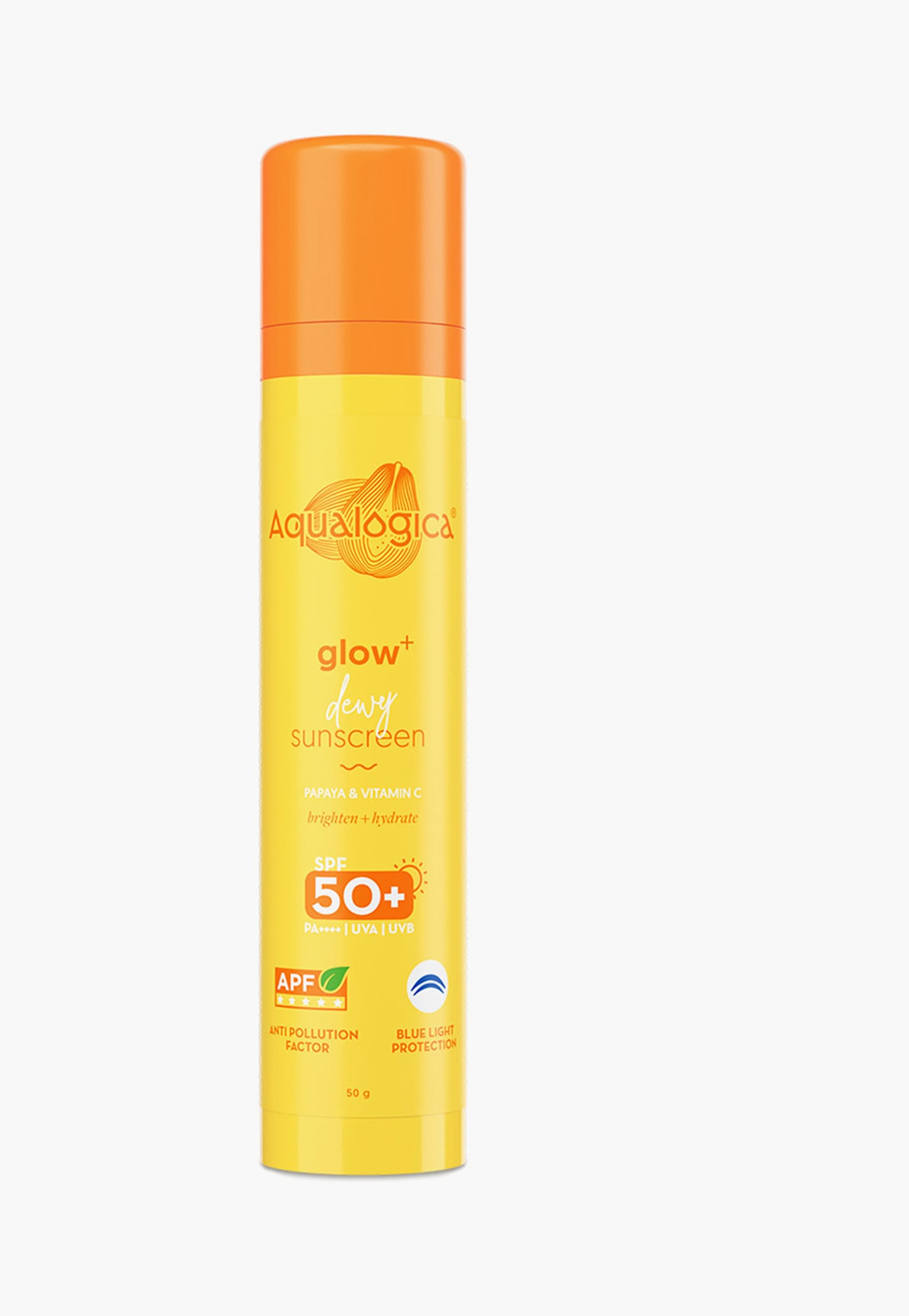 AQUALOGICA Glow+ Dewy Sunscreen - 50g-picture-14