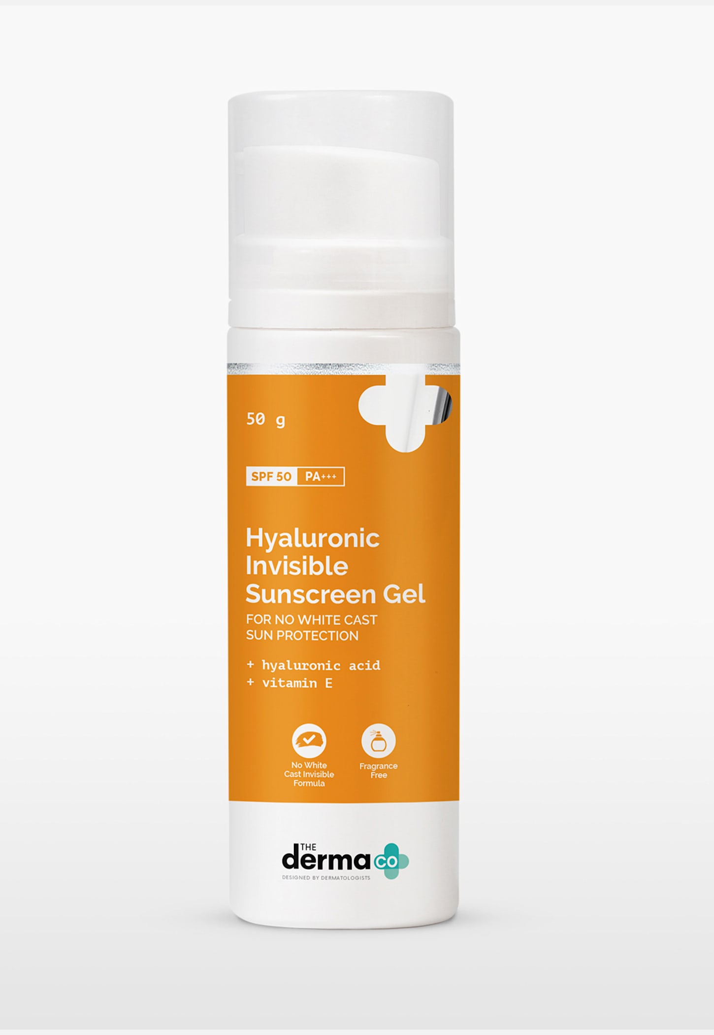 THE DERMA CO C-Cinamide R Sunscreen Aquagel - 50g-picture-63