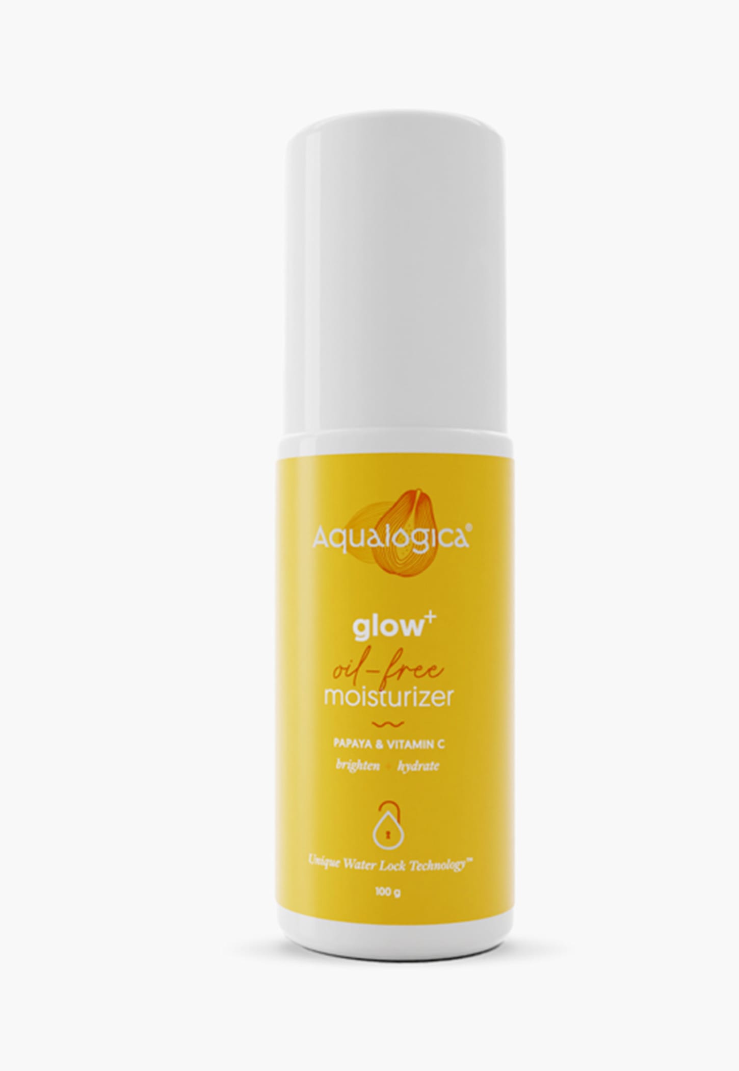 AQUALOGICA Glow+ Oil Free Moisturizer - 100ml-picture-25