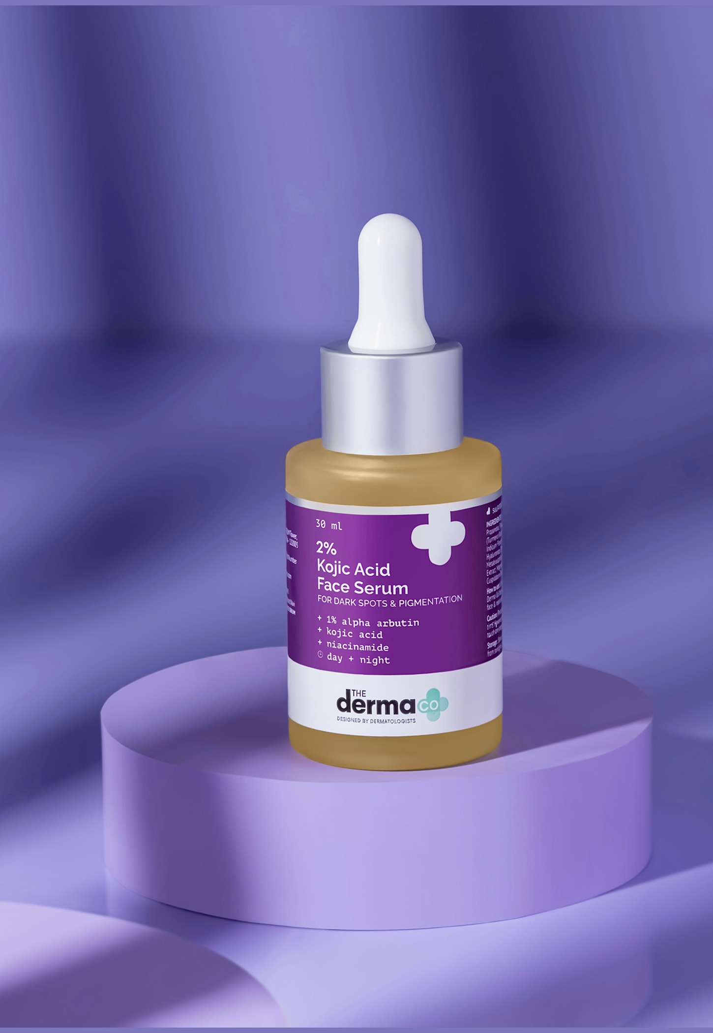 THE DERMA CO 2 Percent Kojic Acid Cream - 30g-picture-69