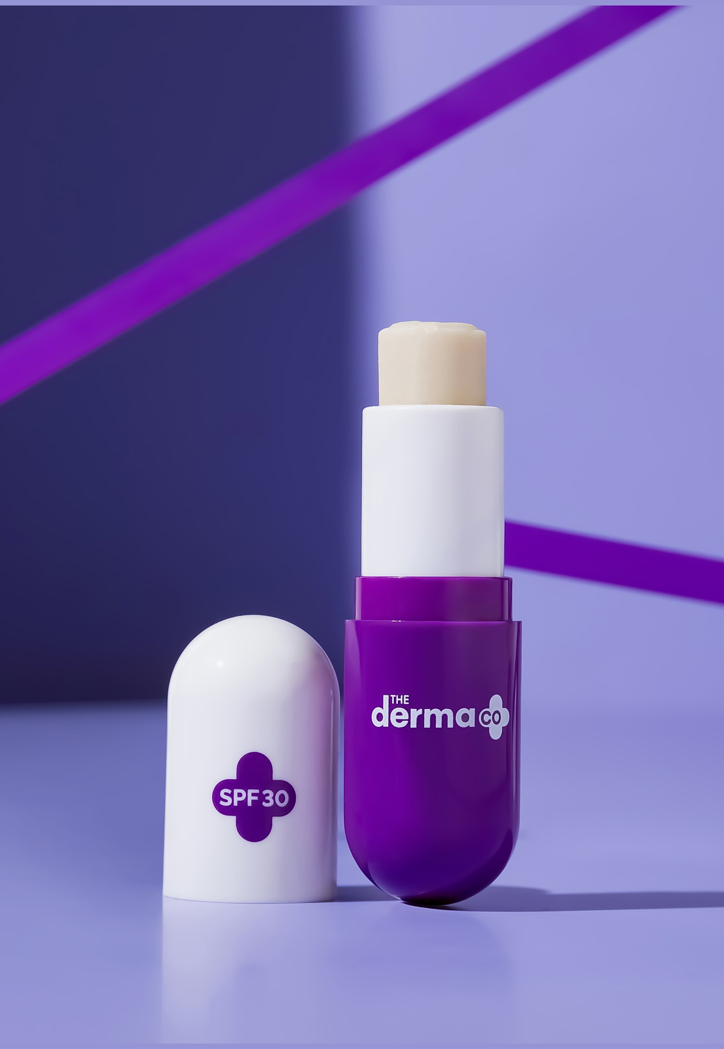THE DERMA CO 1 Percent Ceramide Complex Lip Balm - 4g-picture-51