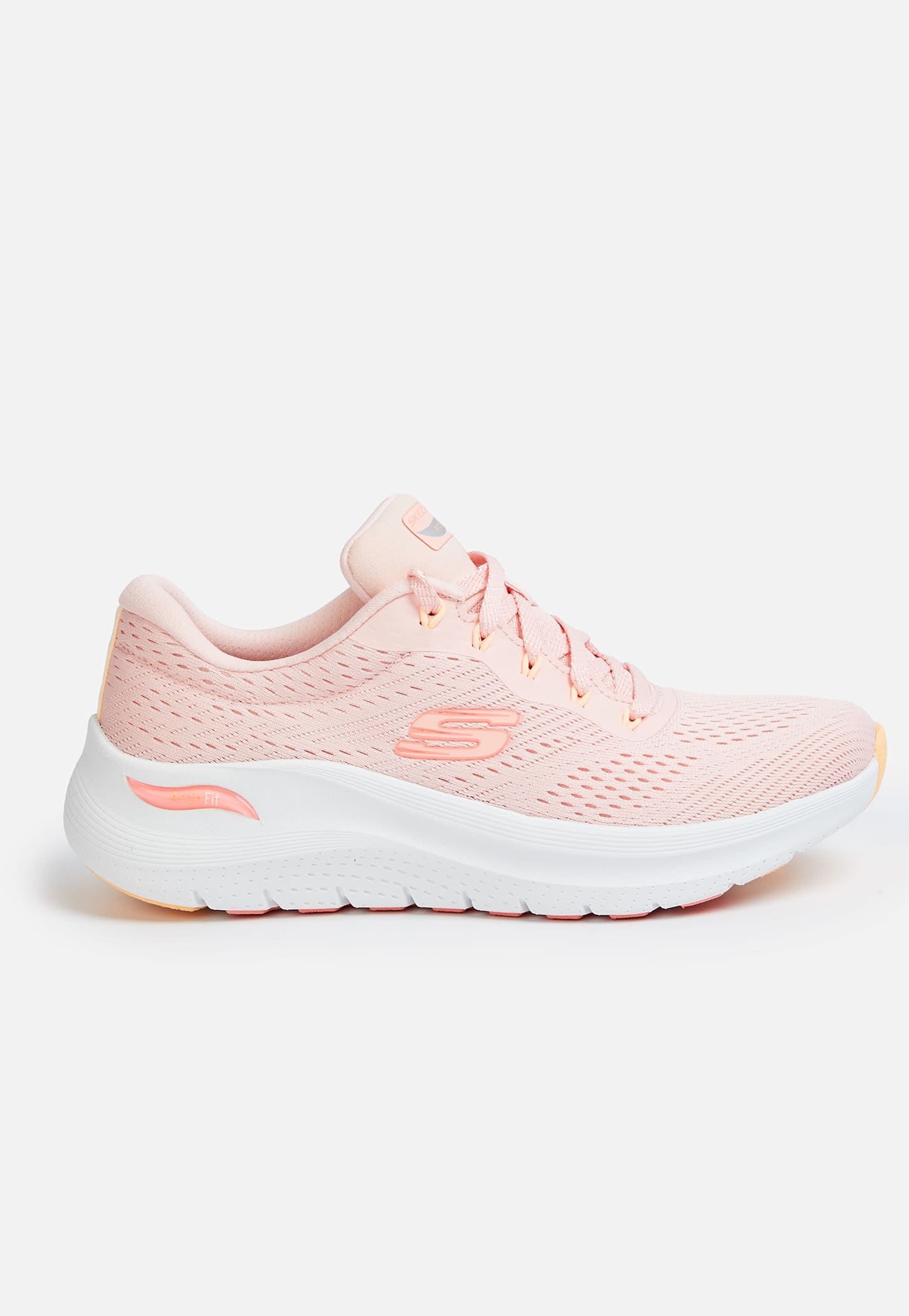 SKECHERS Arch Fit 2.0 - Big League Mesh Sports Shoes-image-10