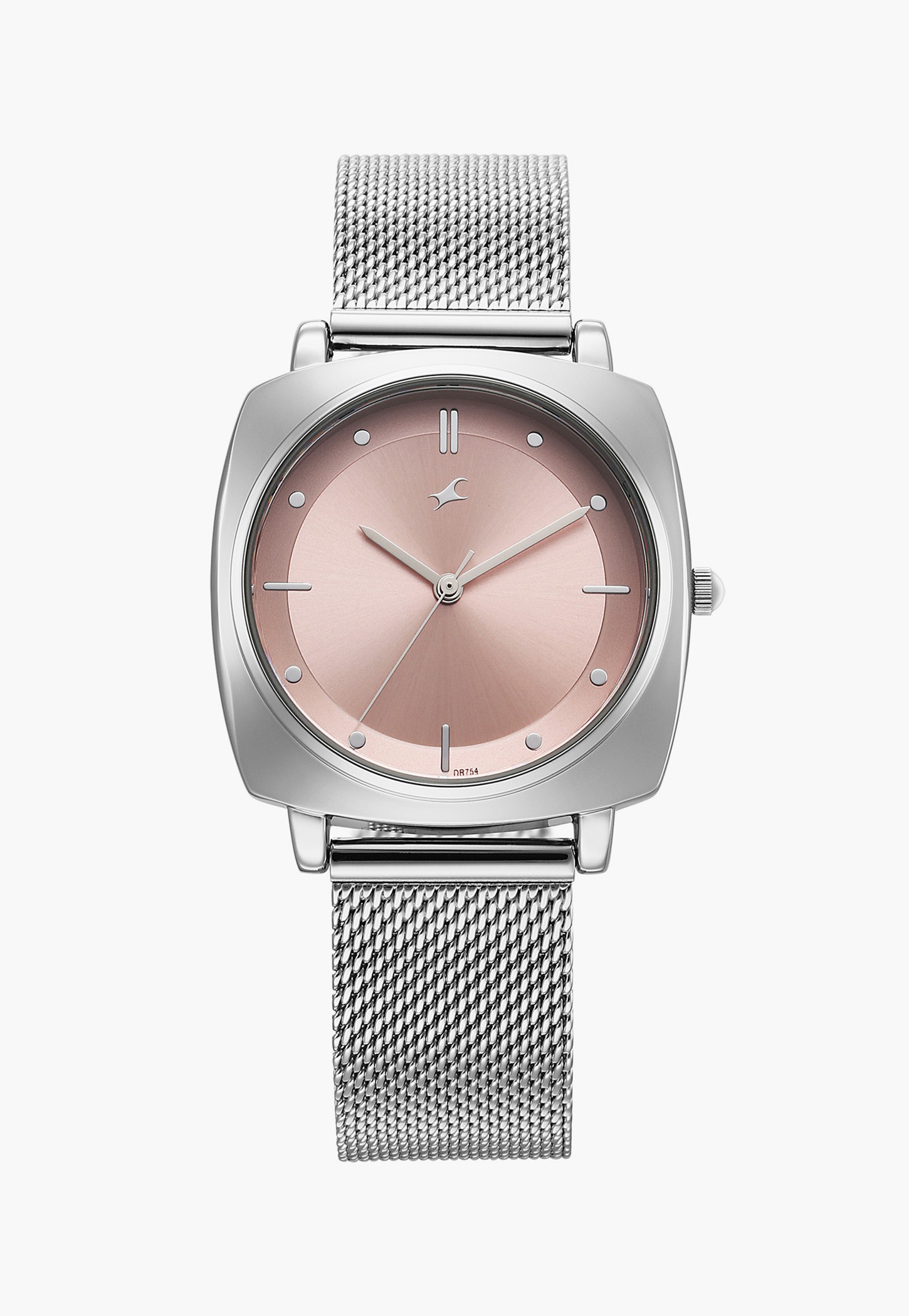 FASTRACK Stunners X Analog Watch with Stainless Steel Strap - 68043SM02-image-29