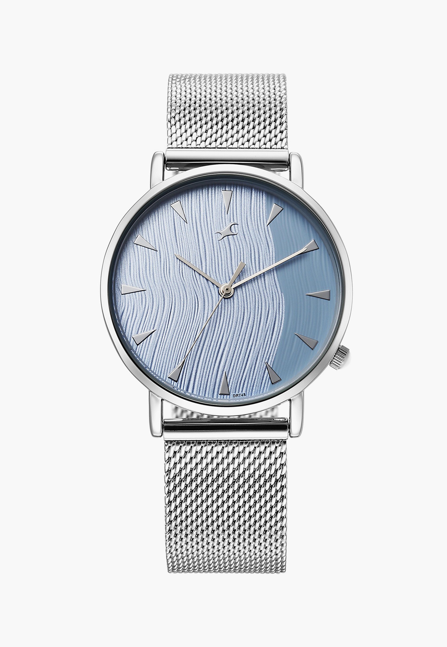 FASTRACK Stunners X Analog Watch with Mesh Strap - 68044SM01-image-40