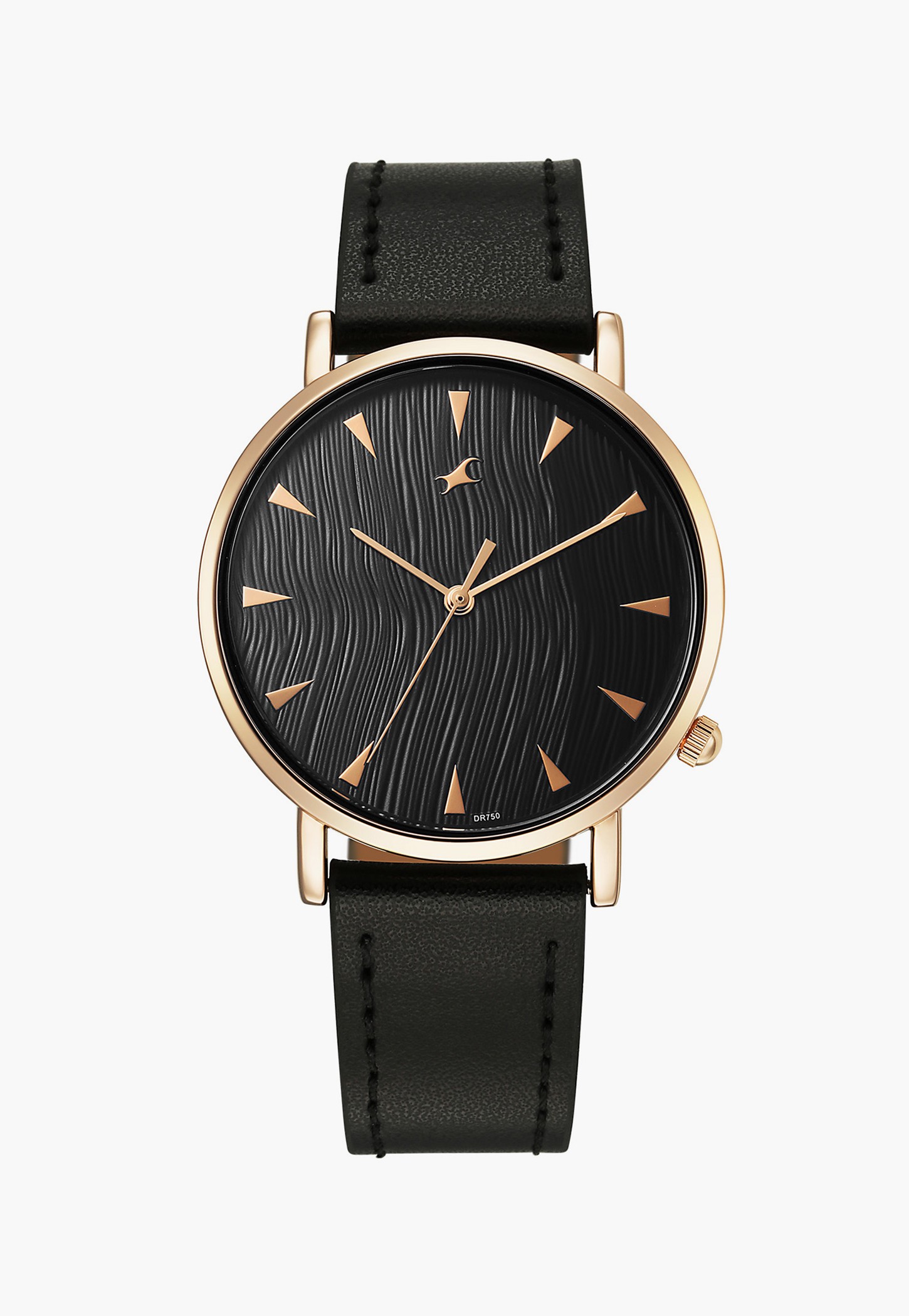 FASTRACK Stunners X Analog Watch with Leather Strap - 68044WL01-picture-24