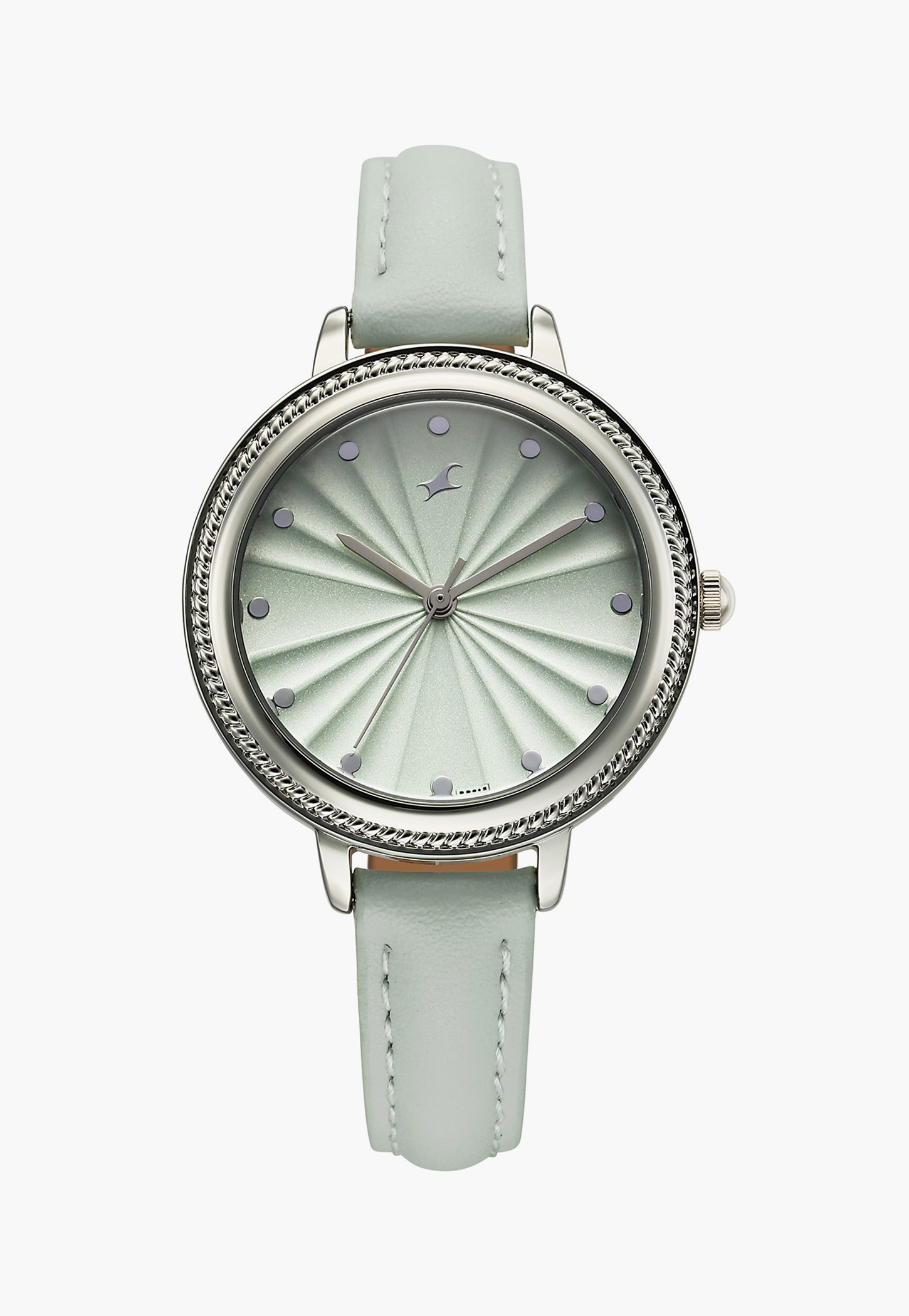 FASTRACK Stunners X Analog Watch with Leather Strap - 68048SL01-image-36