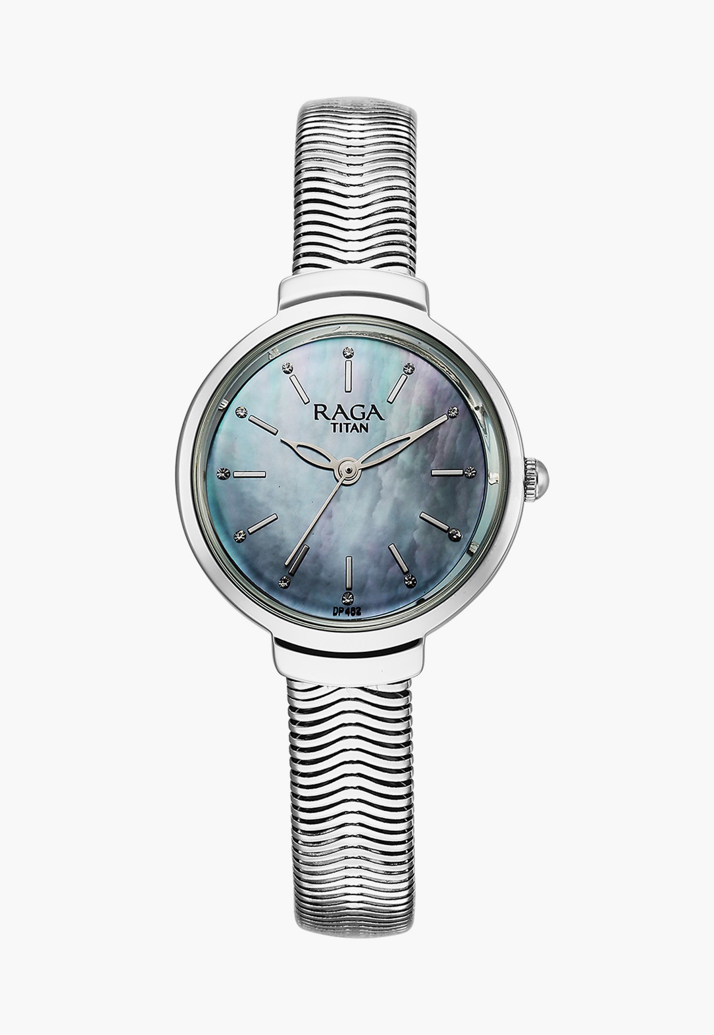 TITAN Raga Viva Glam Analog Watch - 2737SM01