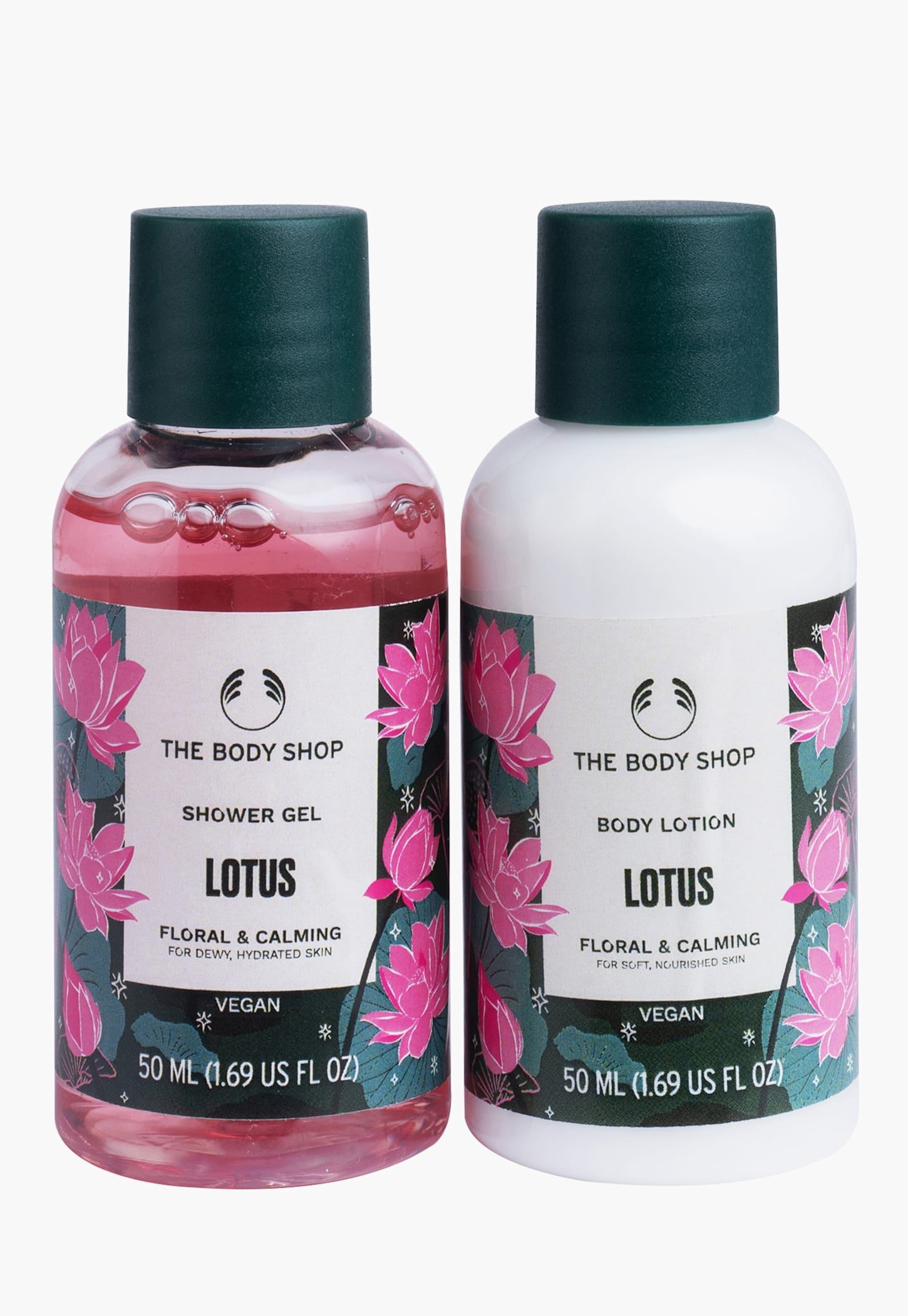 THE BODY SHOP Lotus Indulgent Body Care Bliss-picture-17