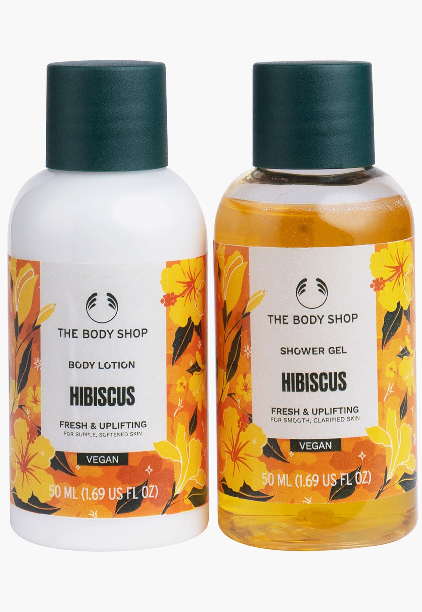 THE BODY SHOP Hibiscus Indulgent Body Care Bliss-image-34