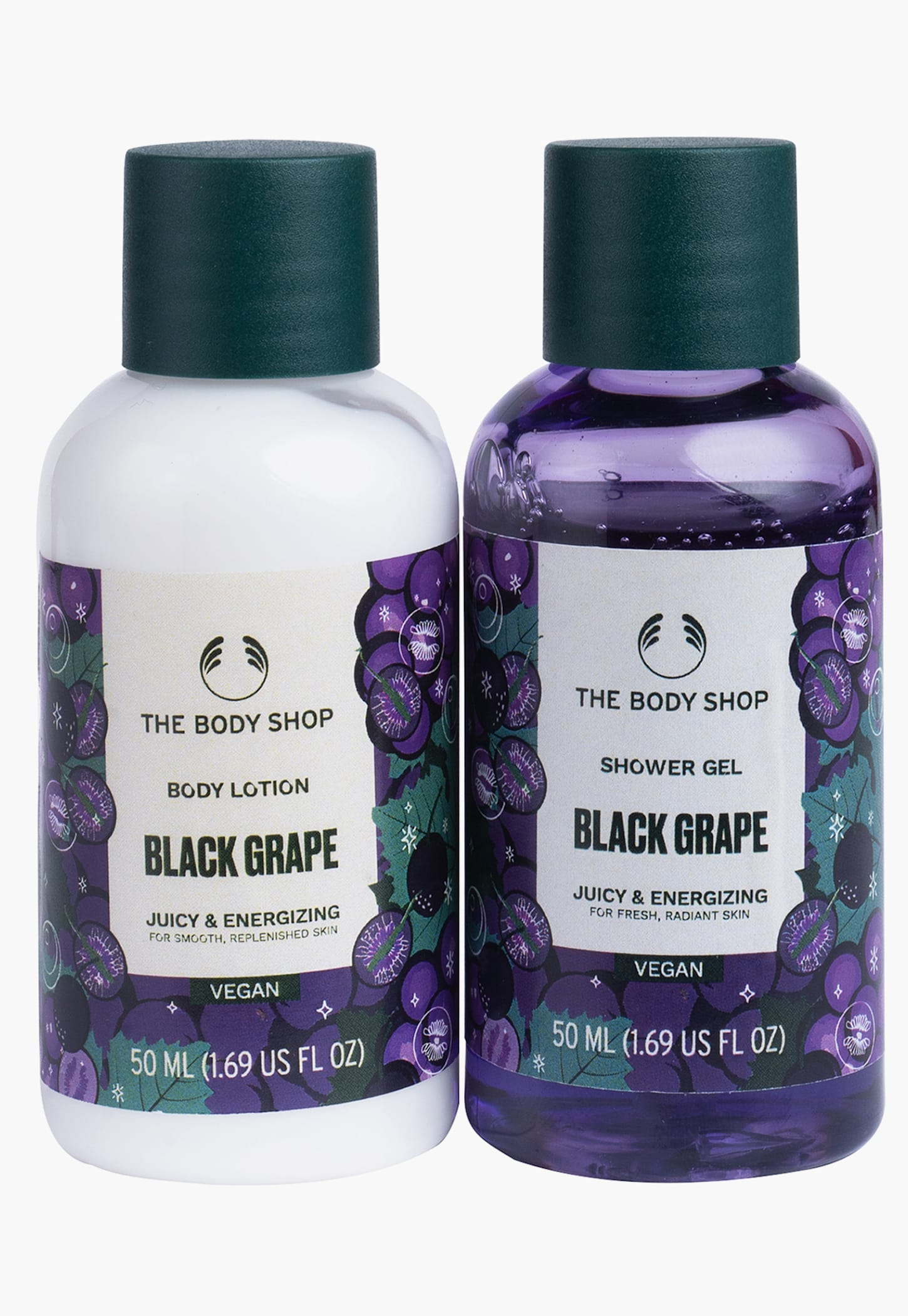 THE BODY SHOP Black Grape Indulgent Body Care Bliss-image-23