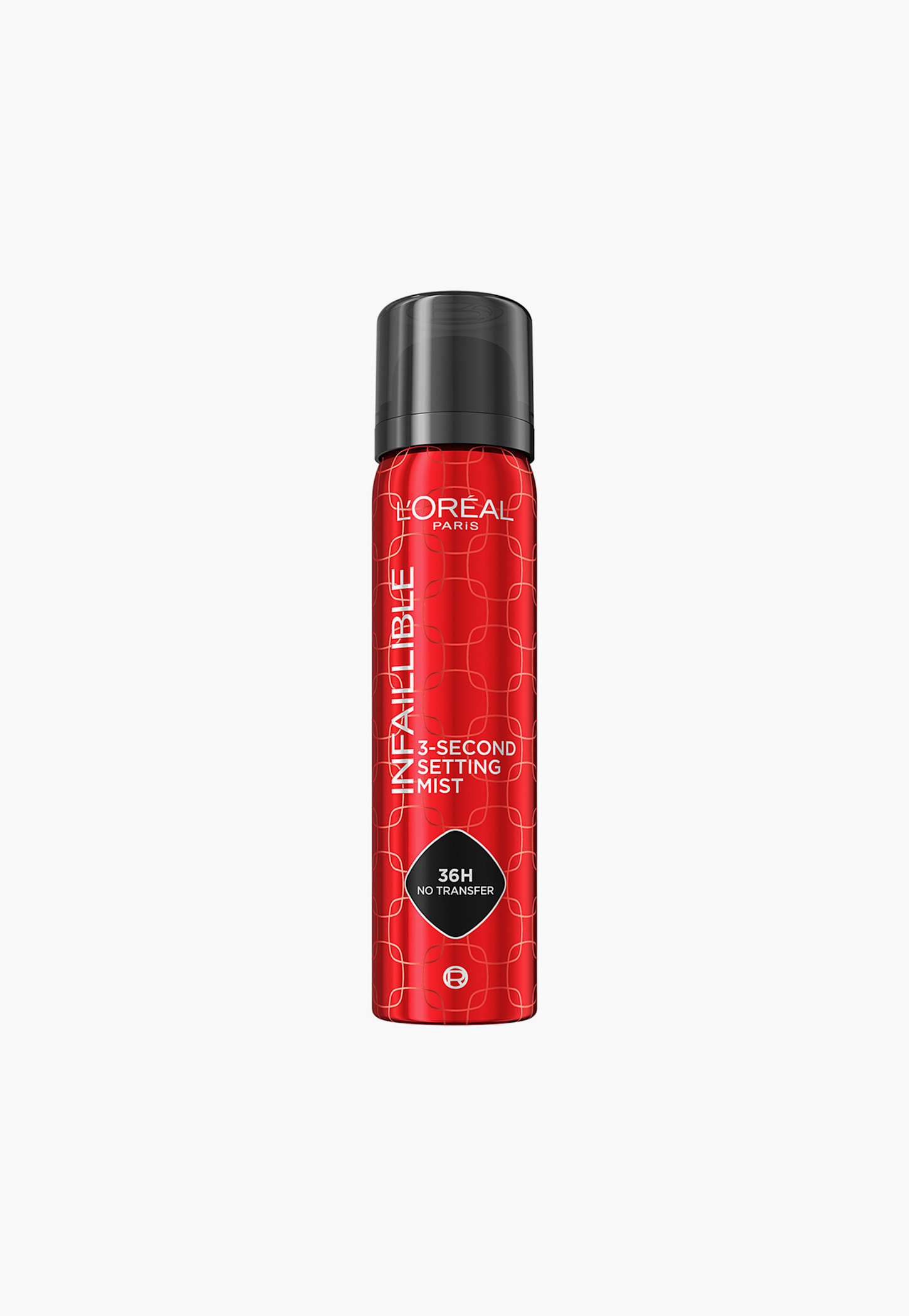 L'OREAL PARIS Infallible 3-Second Setting Spray, 36Hr Long Lasting Makeup - 75ml-picture-15