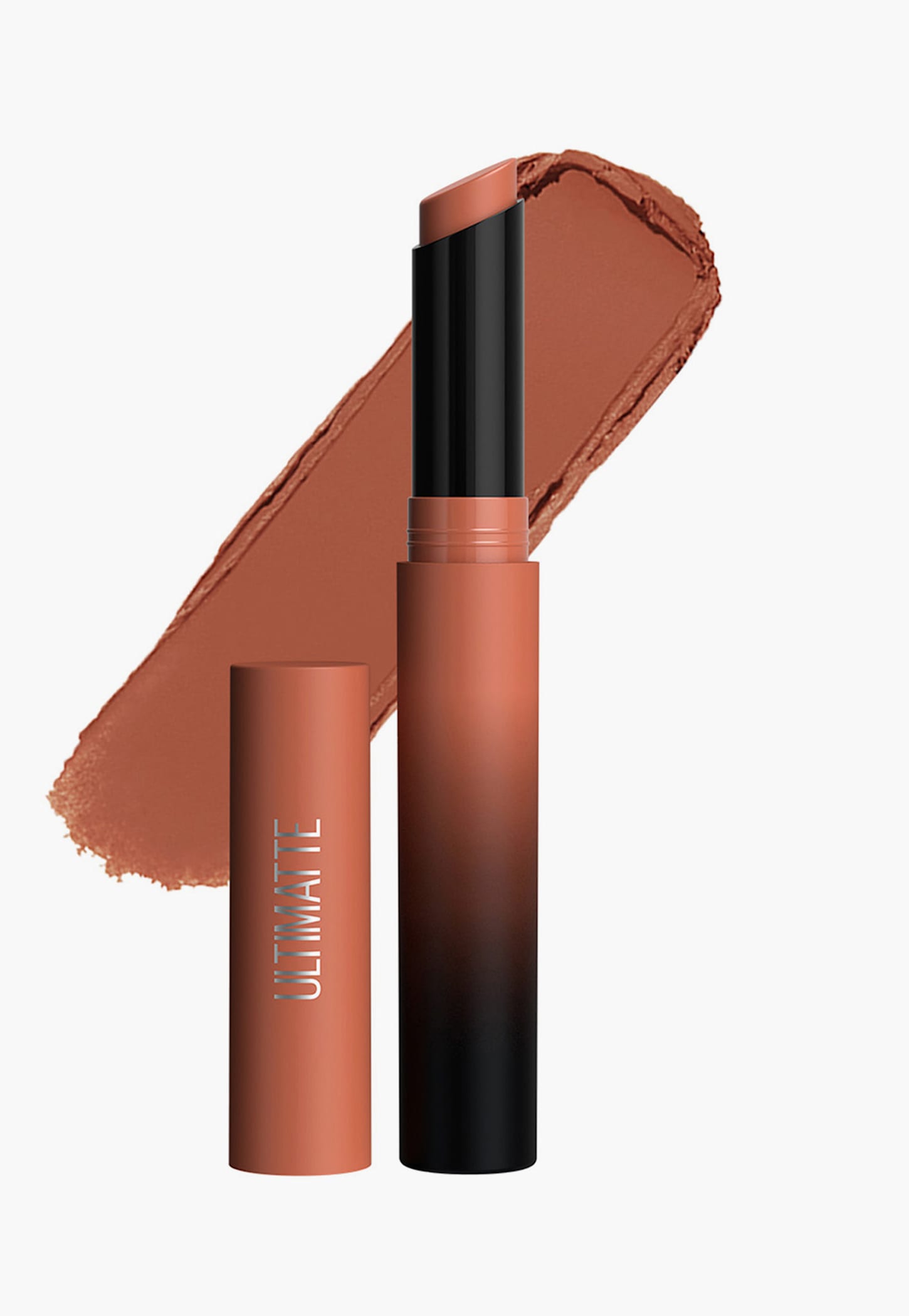 MAYBELLINE New York Color Sensational Ultimatte Lipstick - More Sepia - 1.7g-picture-50