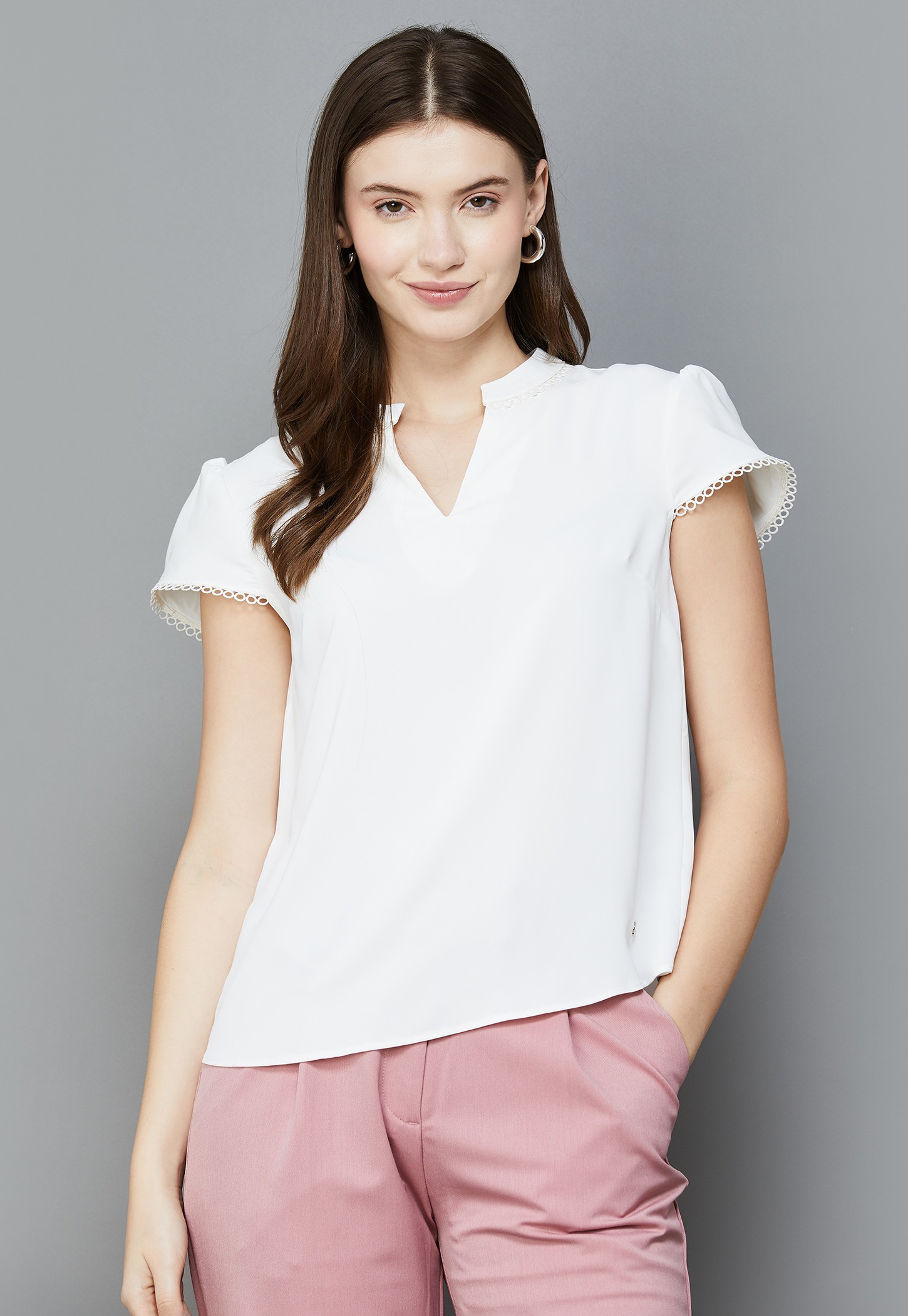 VAN HEUSEN Solid Top-picture-32