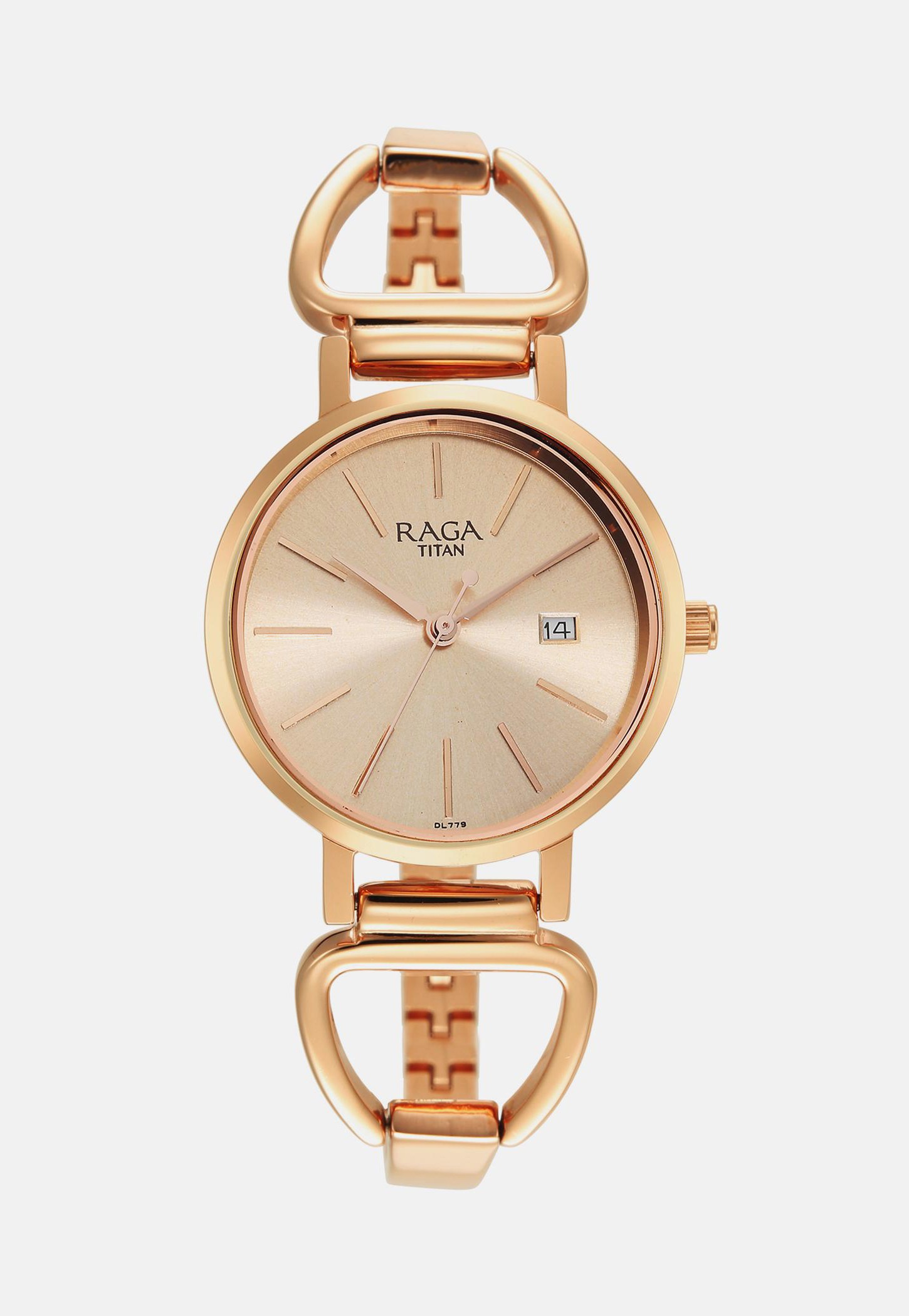 TITAN Raga Viva Analog Watch - NT2669WM01-picture-29