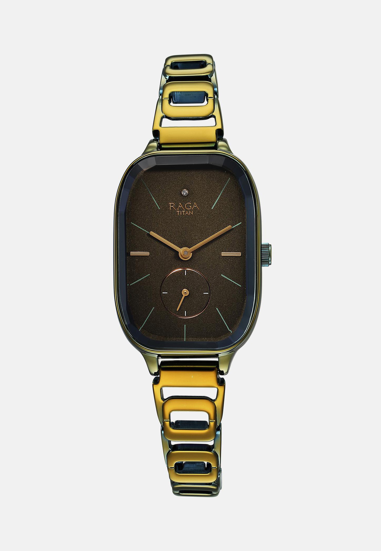 TITAN Raga Chic Analog Watch - NT2687QM01