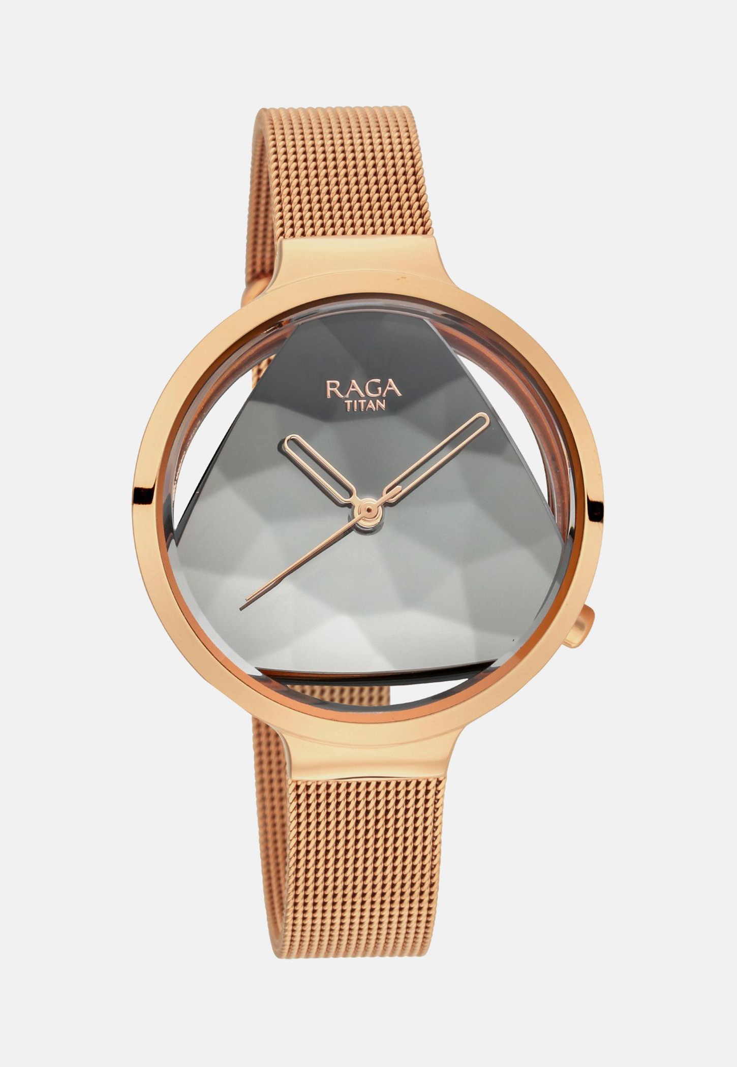 RAGA Raga Moments of Joy Analog Watch - NT95134WM01-image-18