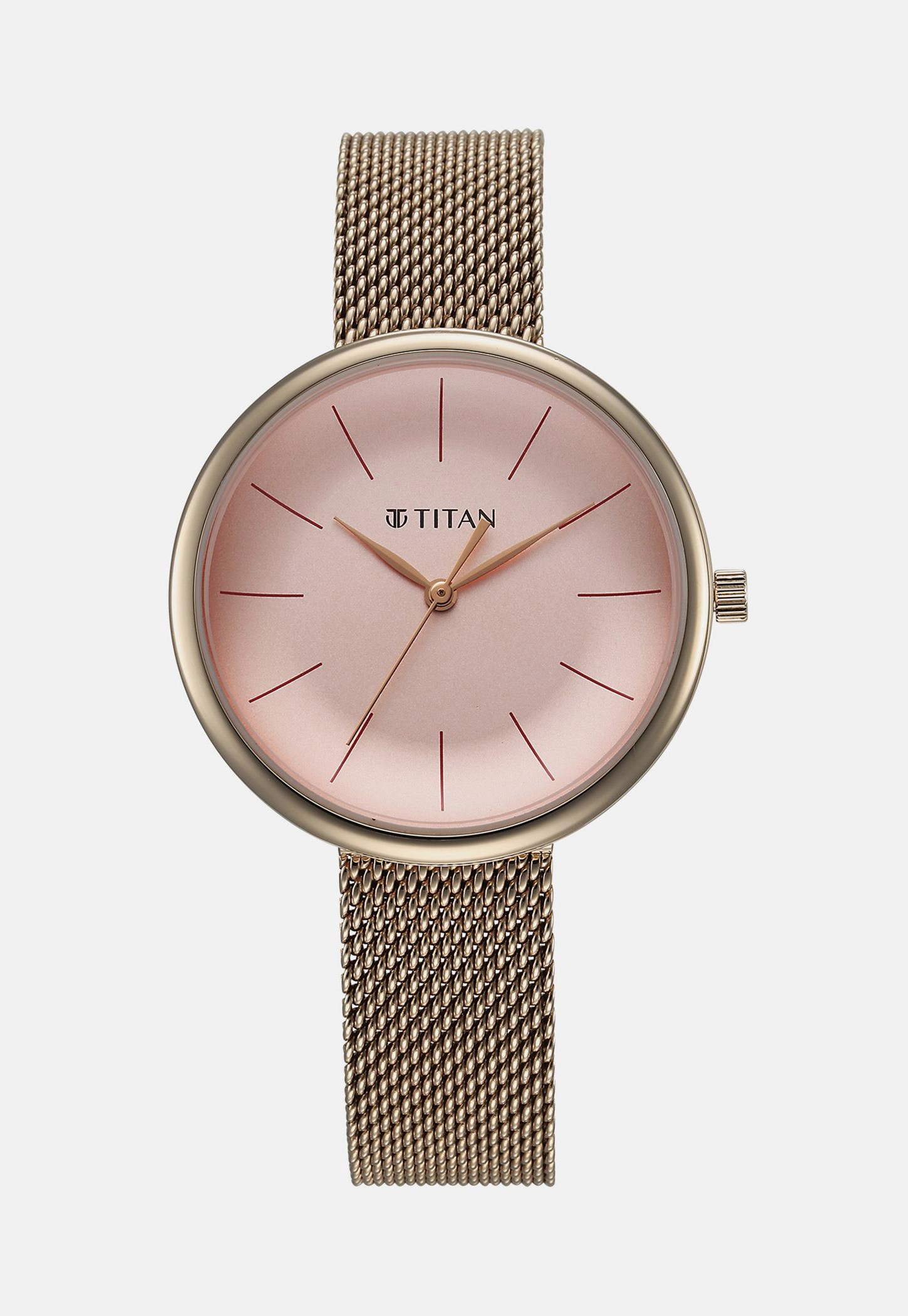 TITAN Slimline Analog Watch - NT95182WM01-image-41