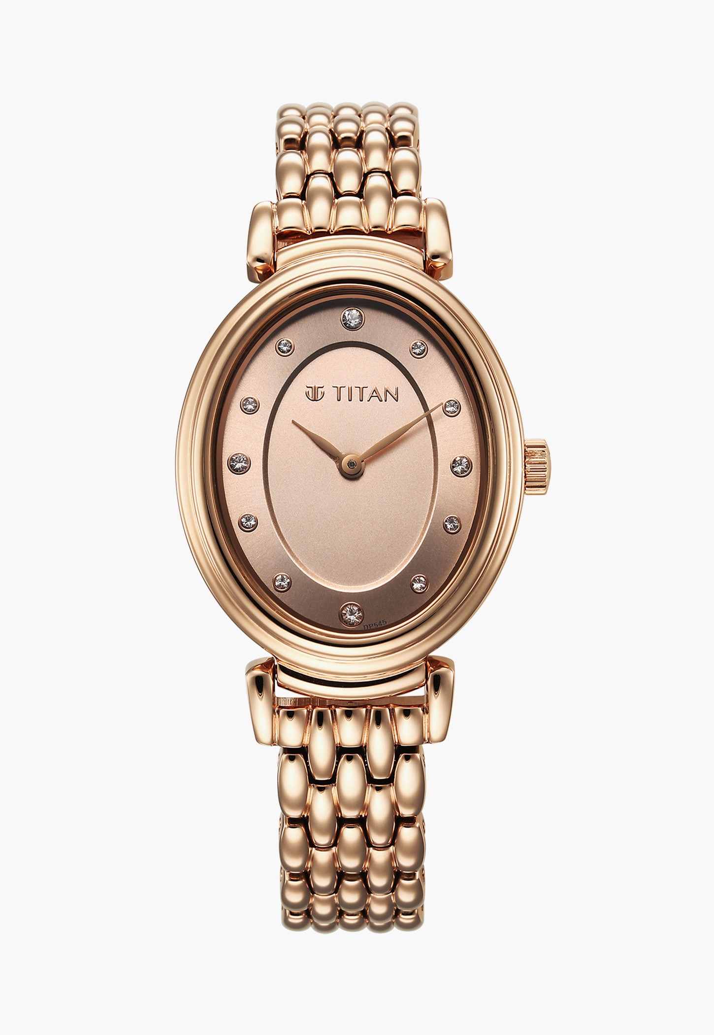 TITAN Aura Embellished Analog Watch - NT95242WM01-picture-21